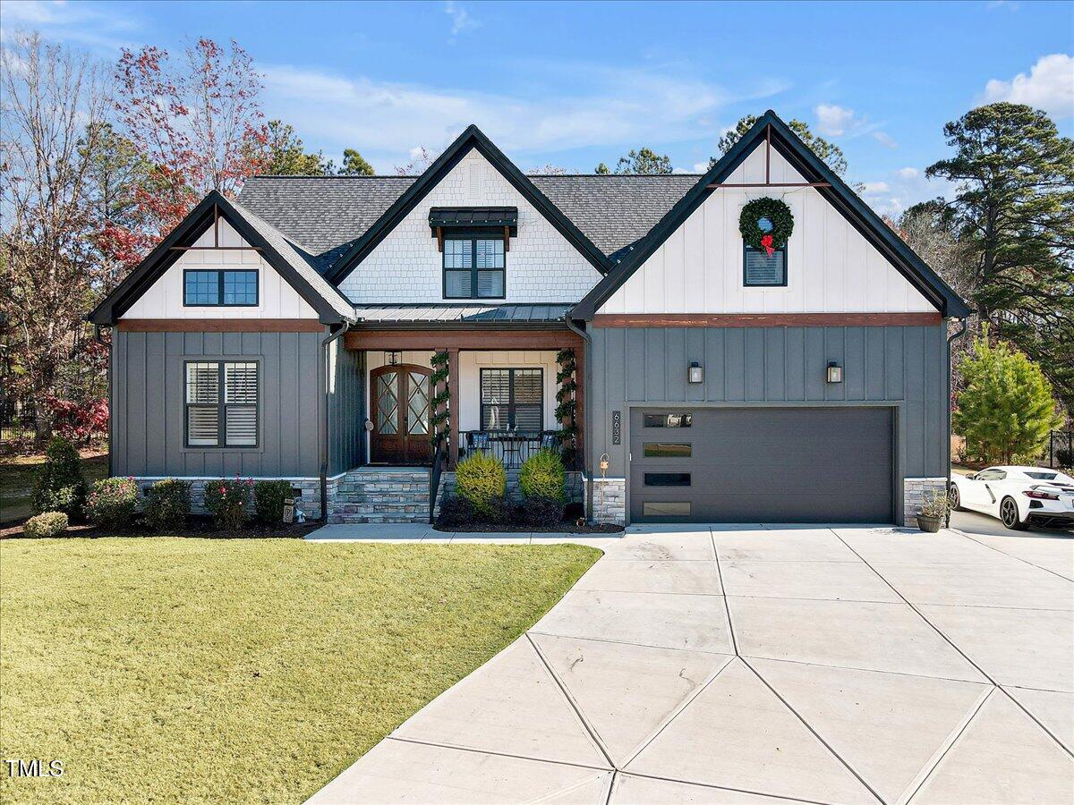 6632 Prescott Shore Drive Wake Forest NC 27587