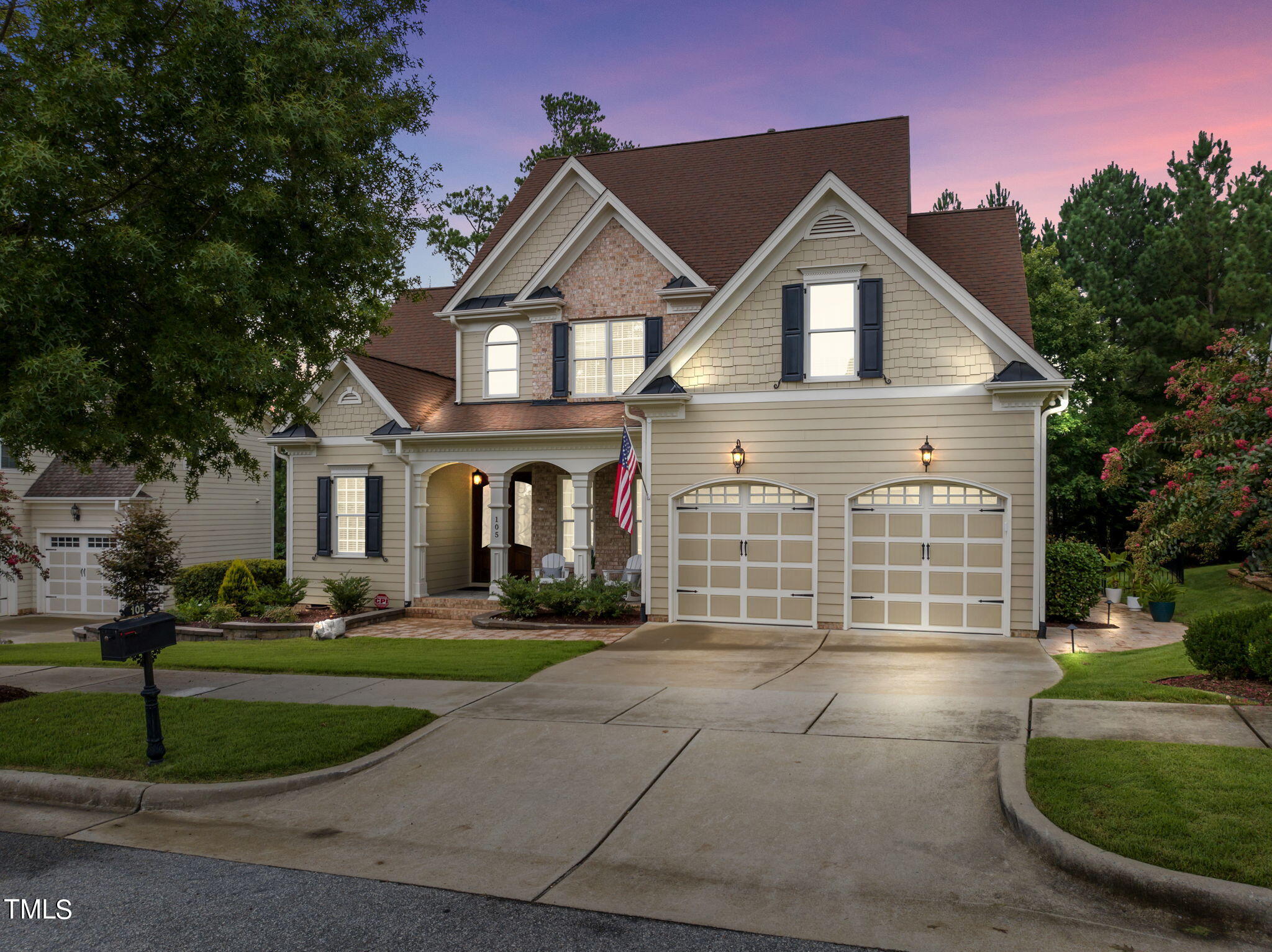 105 Synandra Lane Holly Springs NC 27540