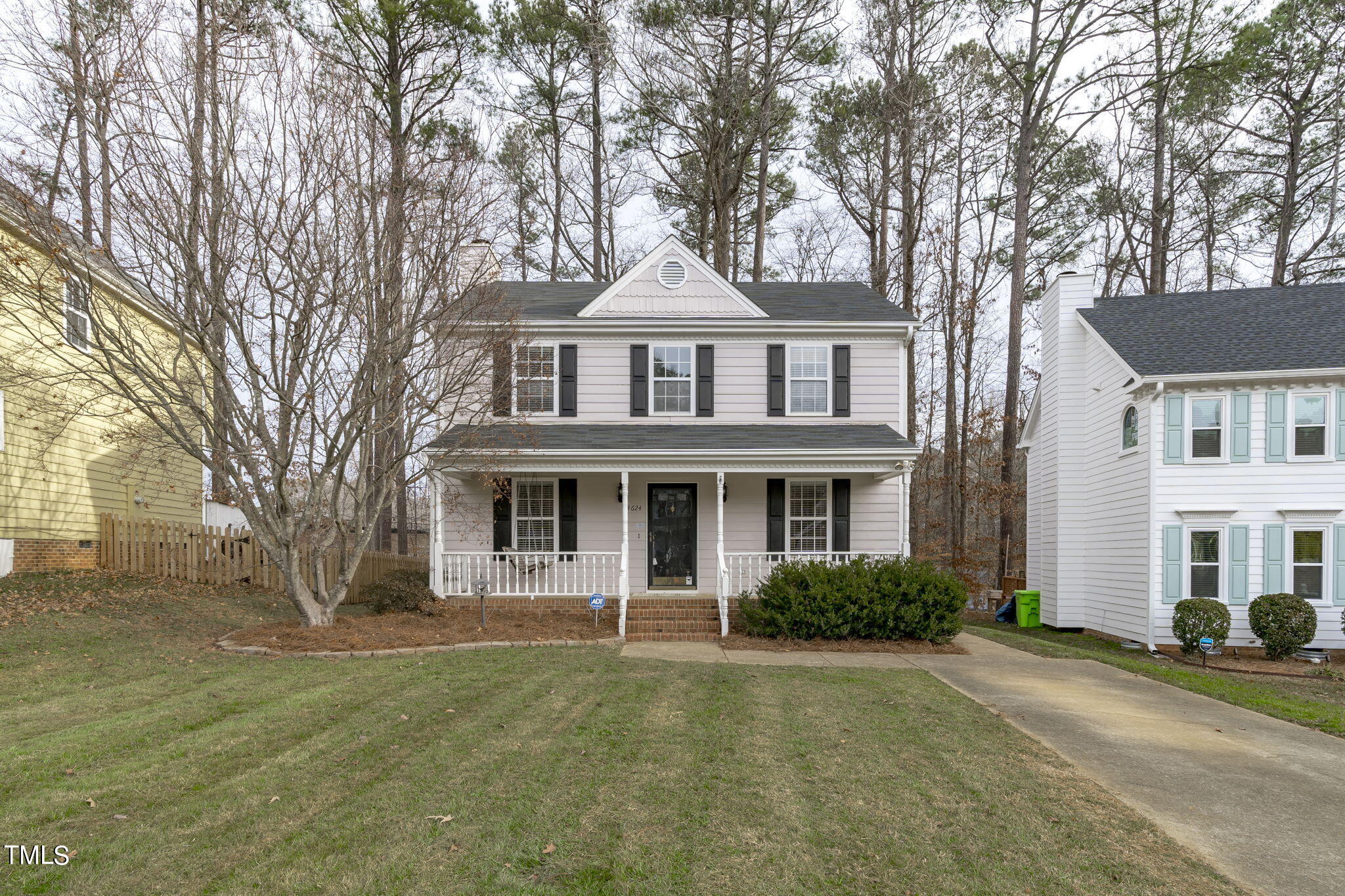 4624 Timberhurst Drive Raleigh NC 27612
