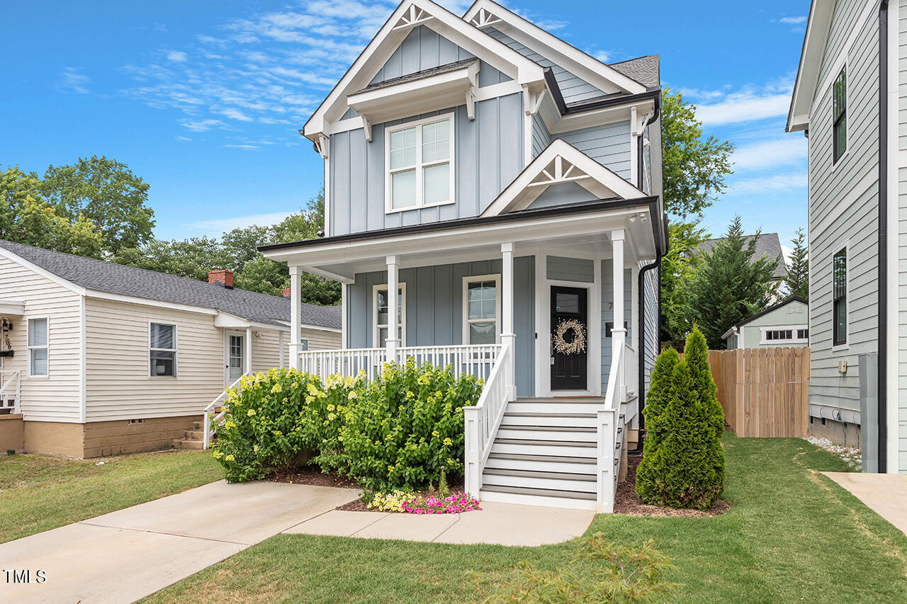 702 Coleman Street Raleigh NC 27610