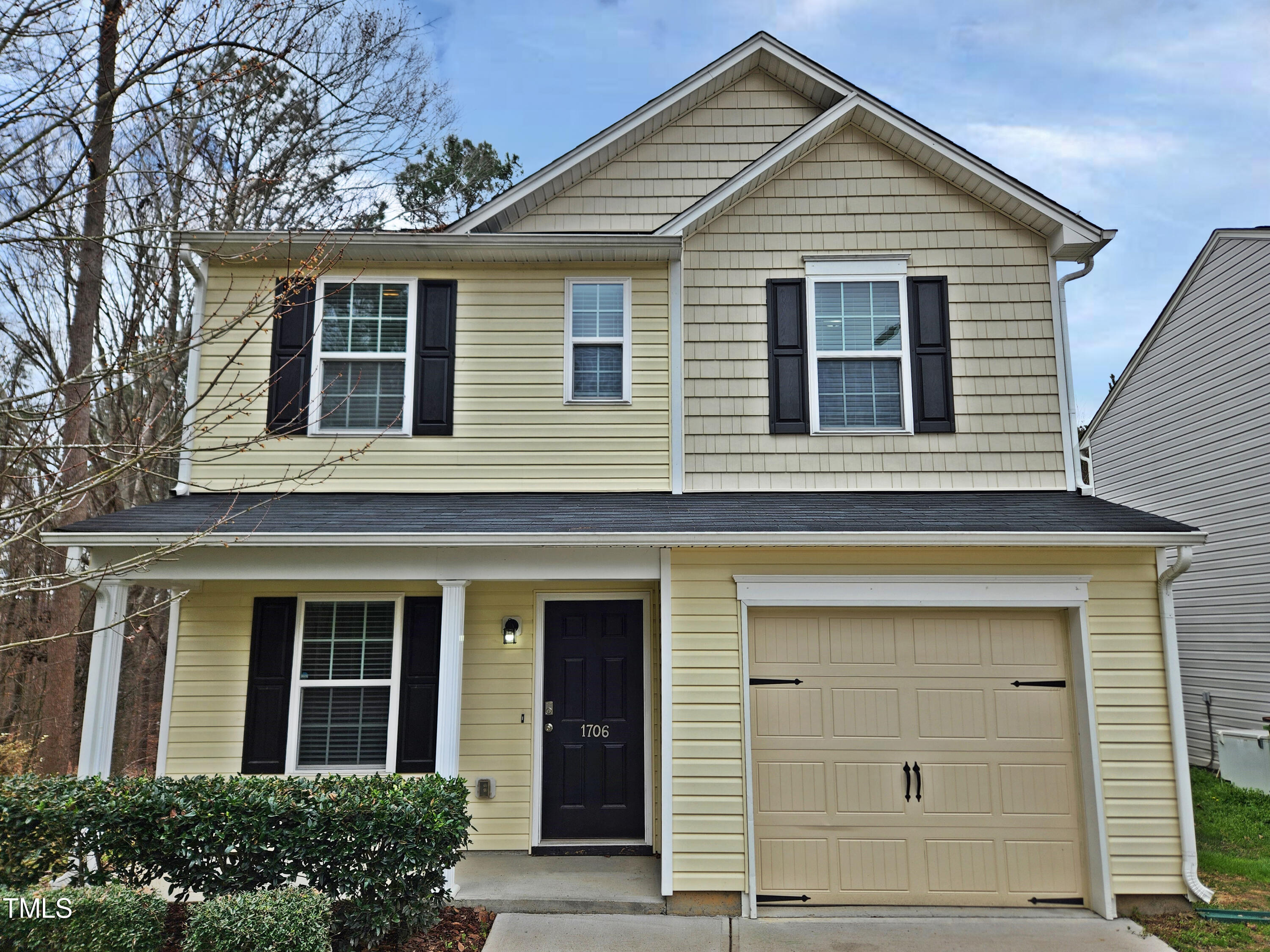 1706 Mayridge Lane Raleigh NC 27610