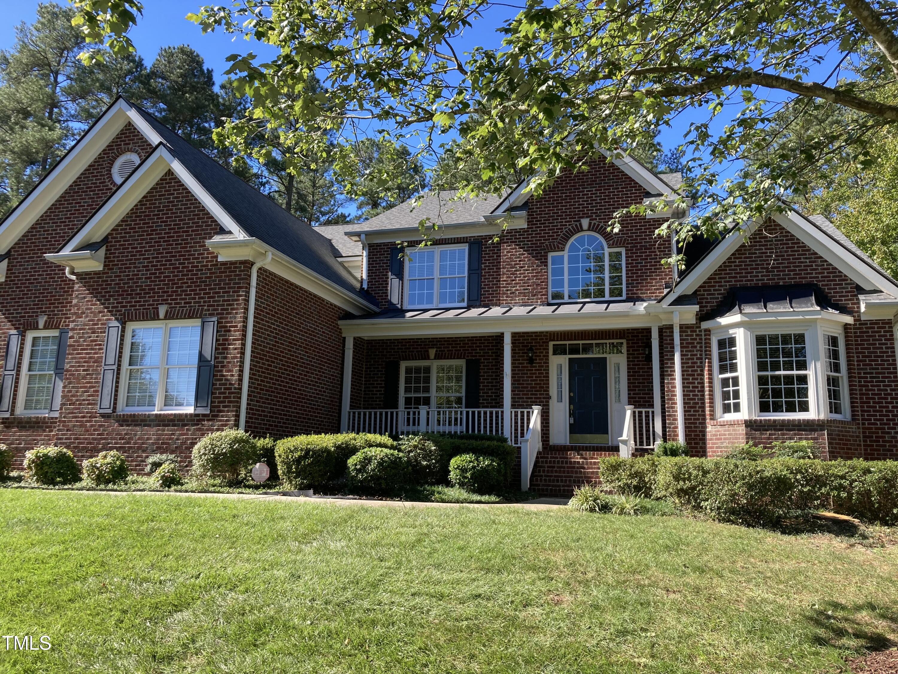 10613 Timberknoll Drive Raleigh NC 27617