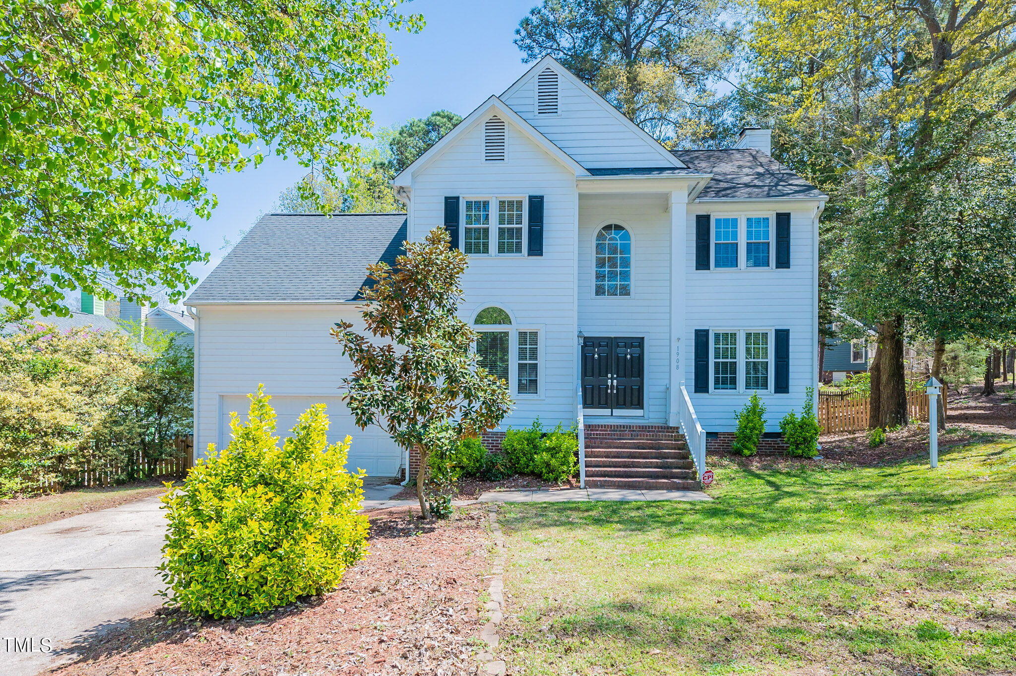 1908 Garden City Court Raleigh NC 27604