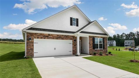 409 Thistle Meadow Lane Aberdeen NC 28315