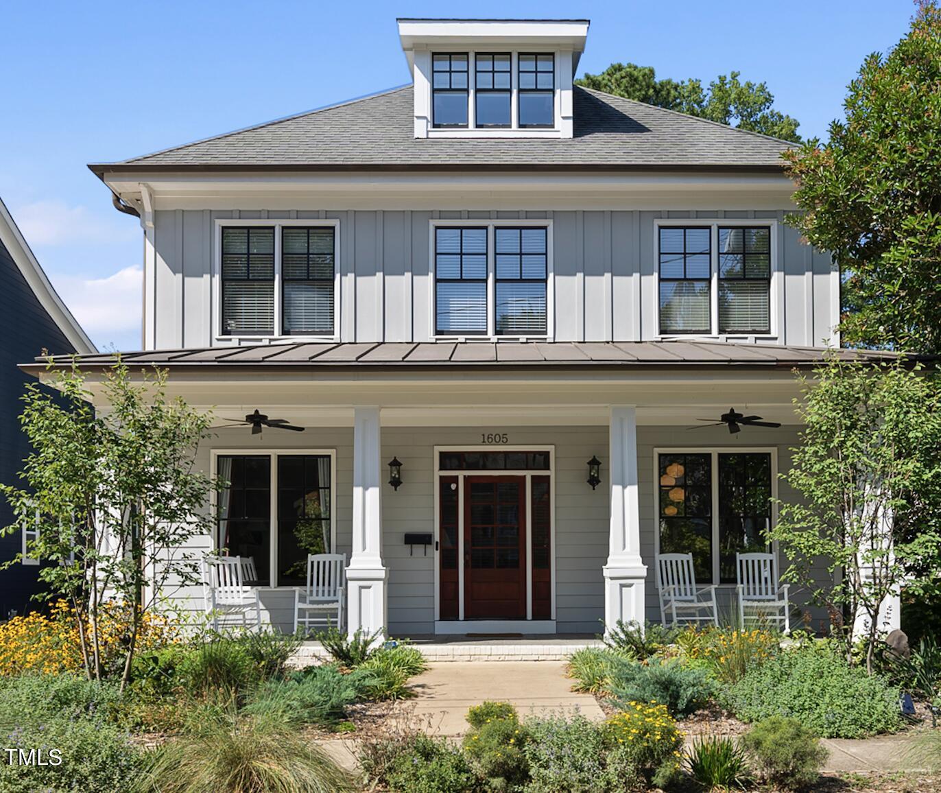 1605 Sunrise Avenue Raleigh NC 27608