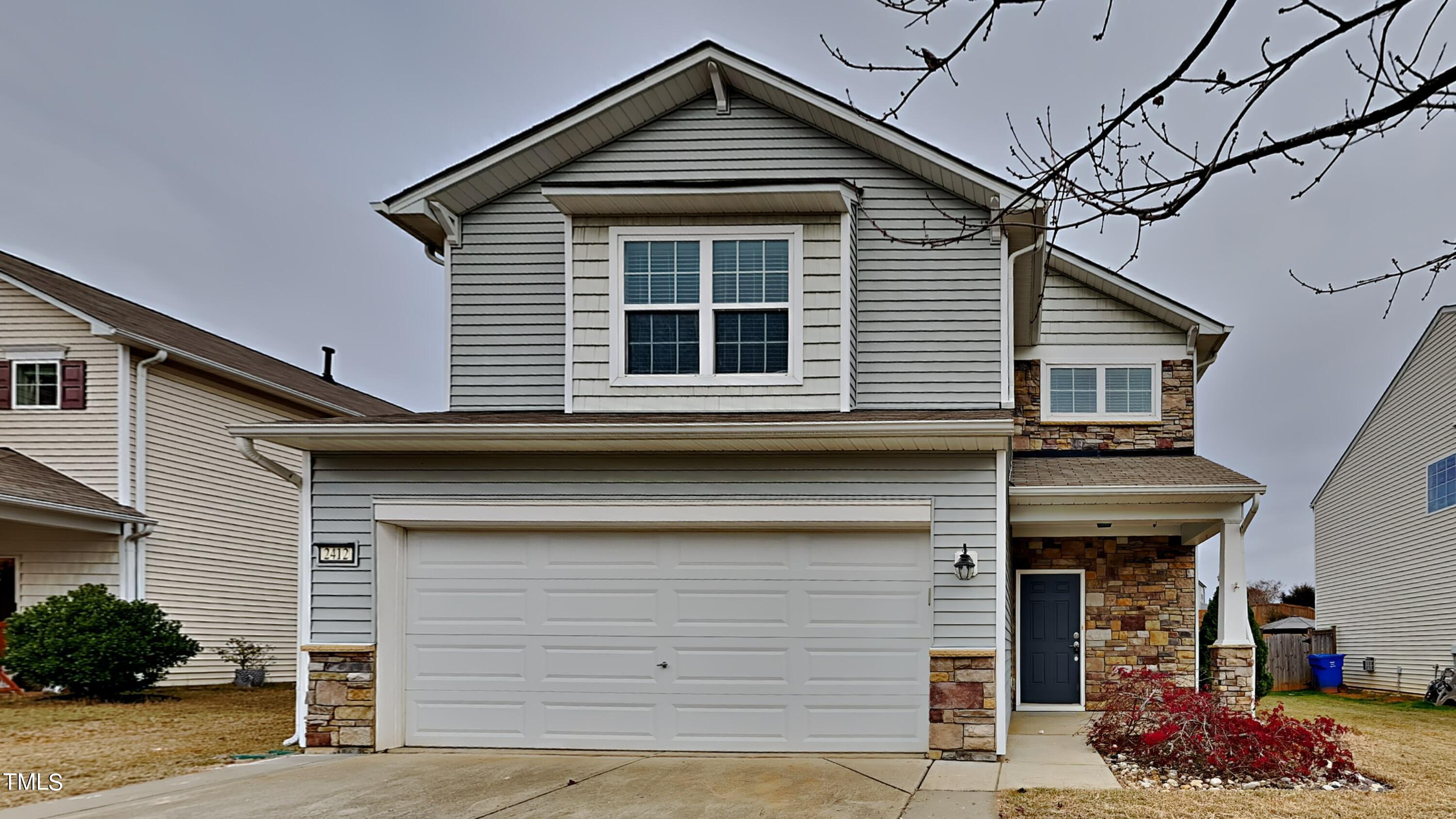 2412 Girvan Drive Fuquay Varina NC 27526