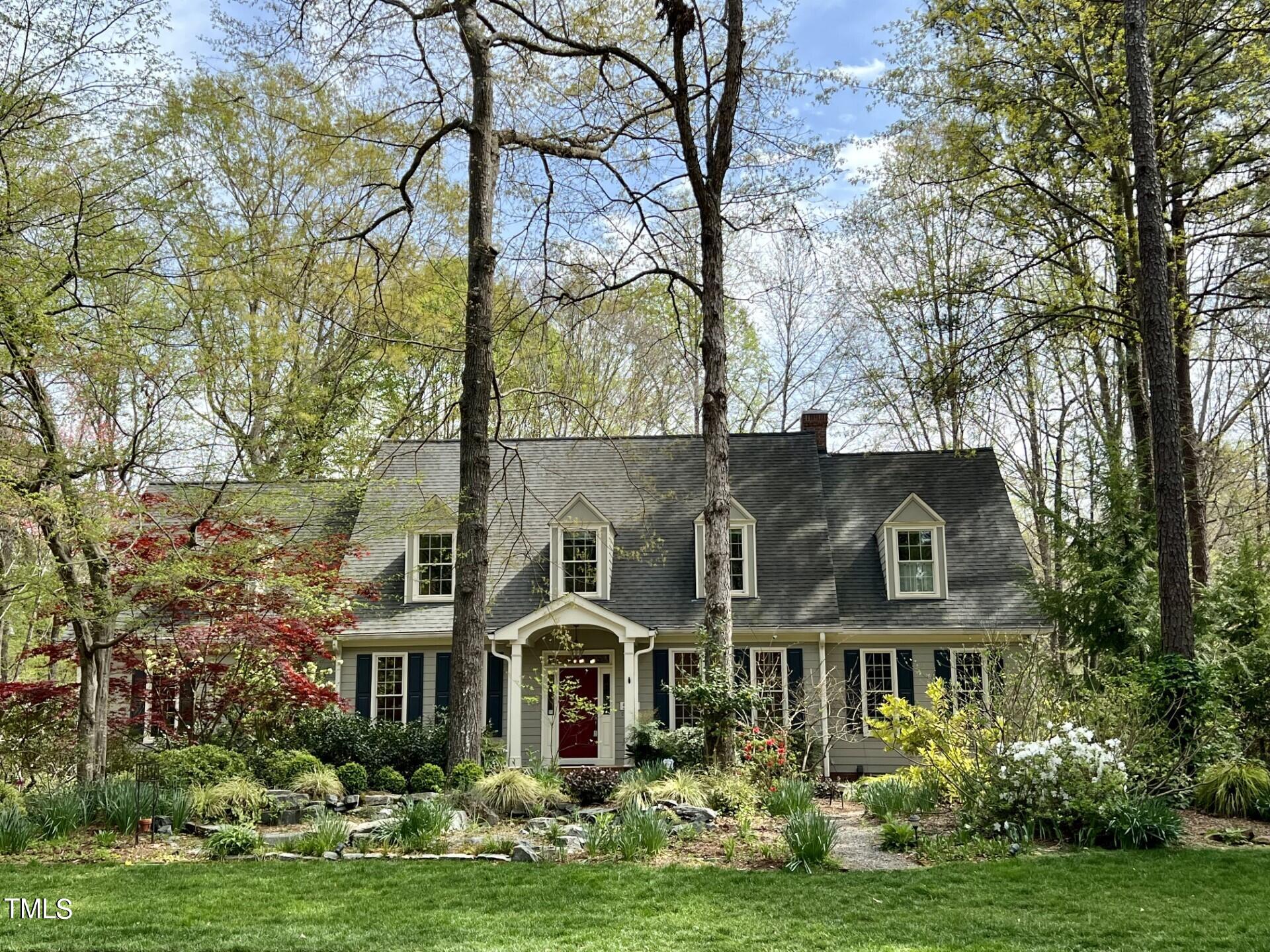 5121 Salem Ridge Road Holly Springs NC 27540
