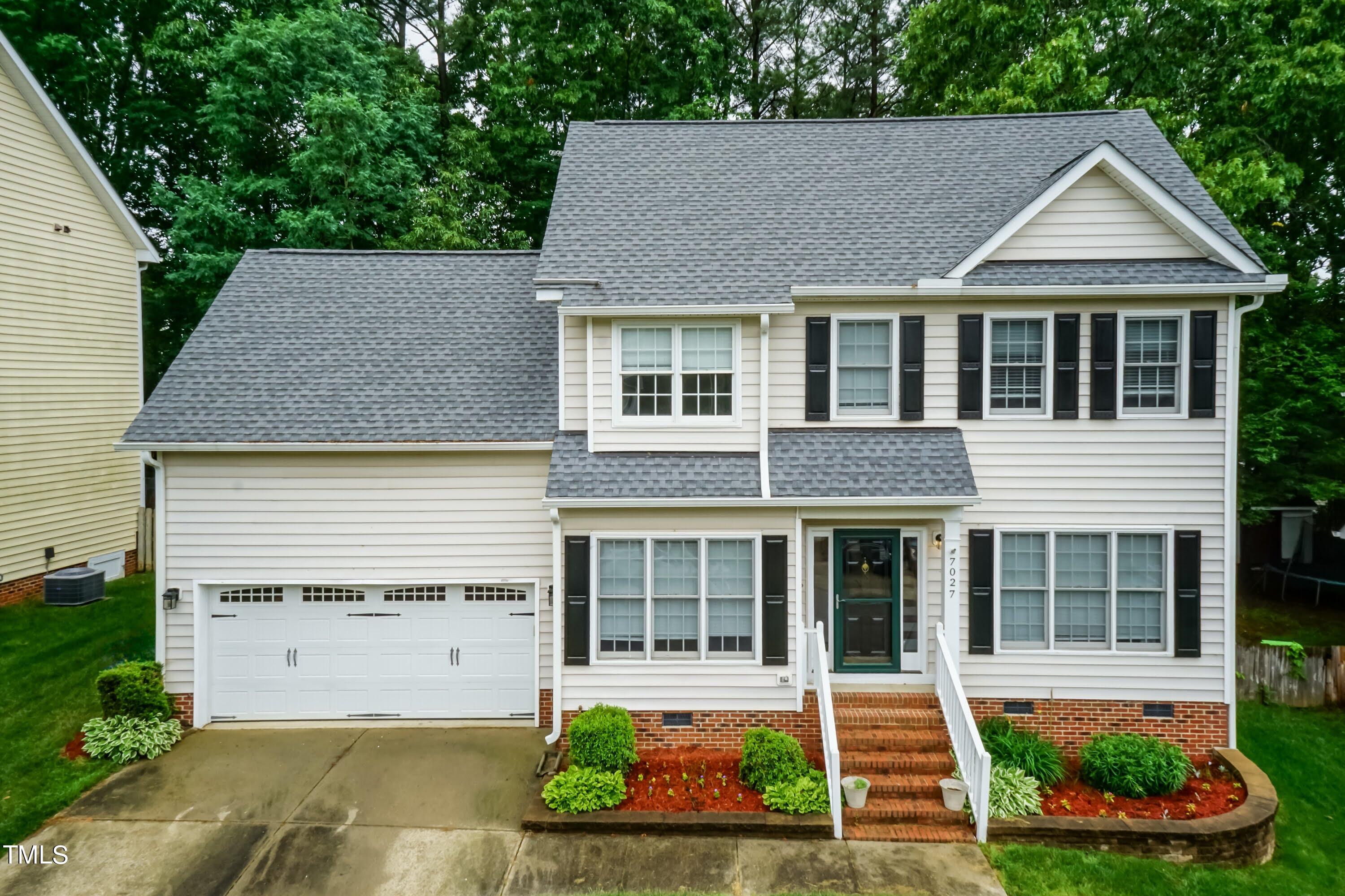 7027 Bellard Court Raleigh NC 27617