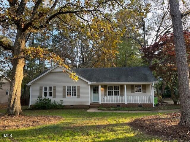 3329 Bearskin Court Raleigh NC 27606