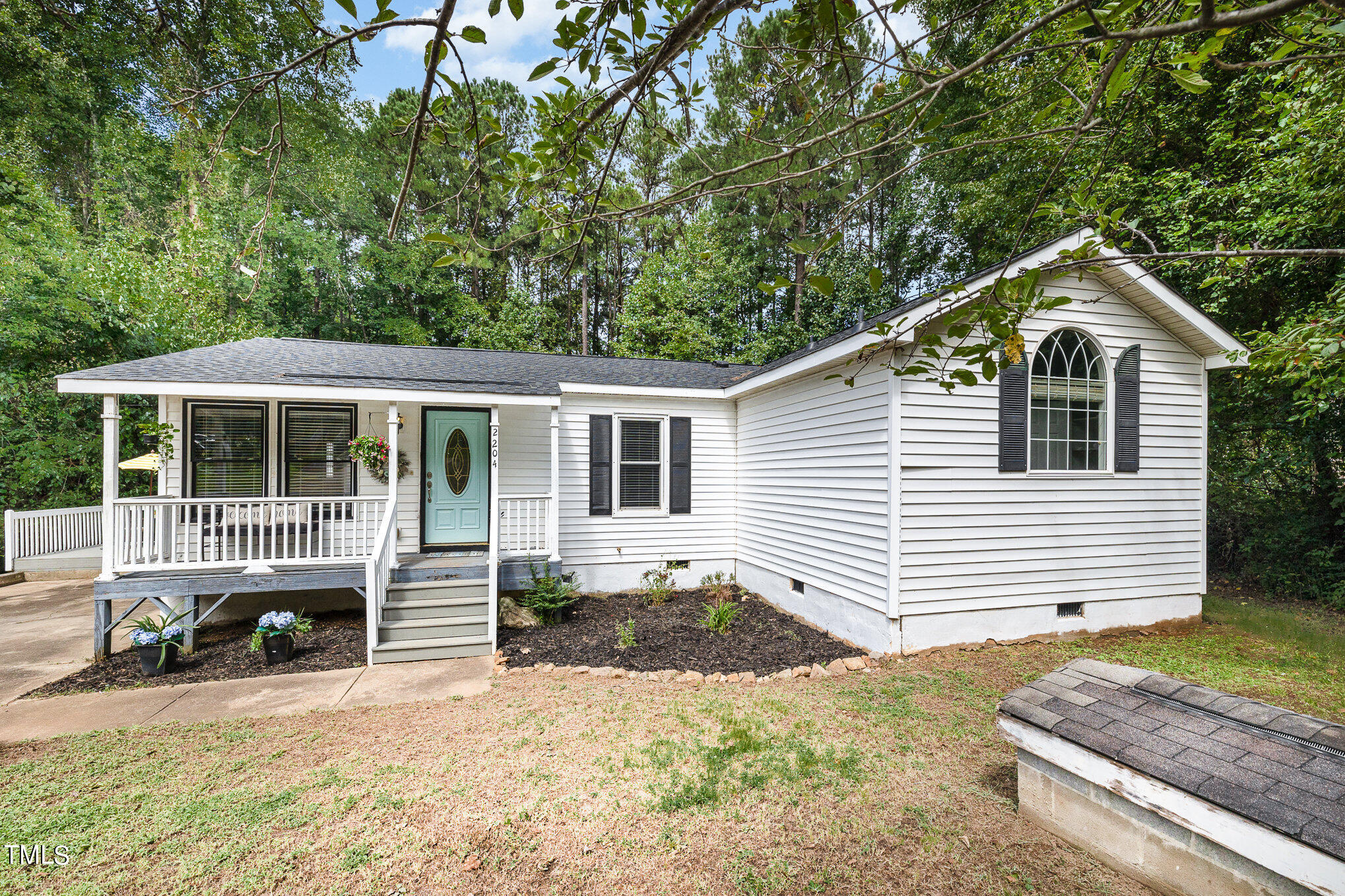 2204 Hoot Owl Court Raleigh NC 27603