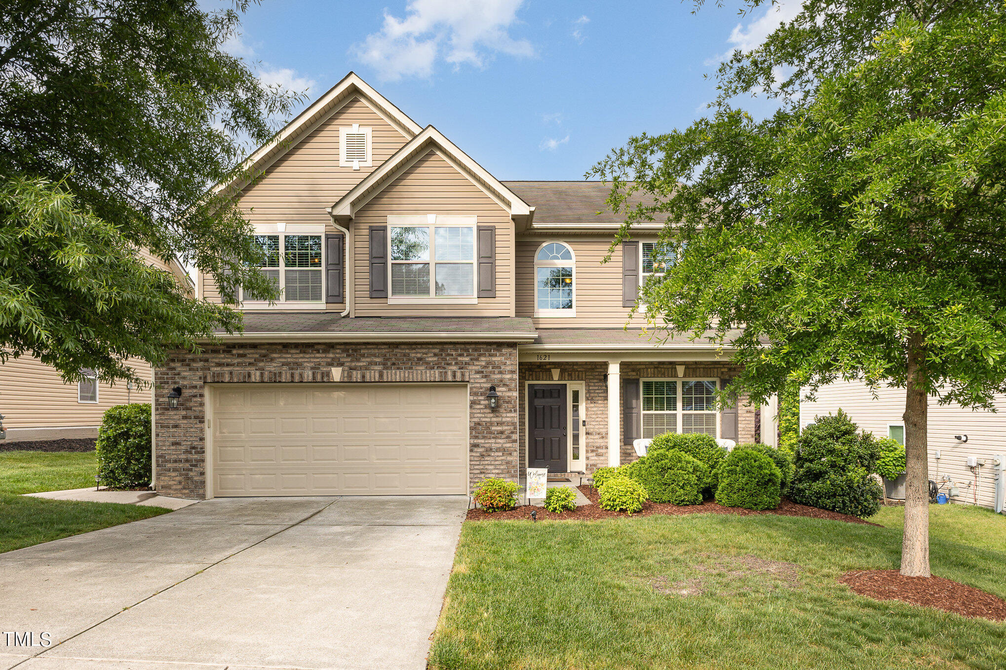 1621 Fern Hollow Trail Wake Forest NC 27587
