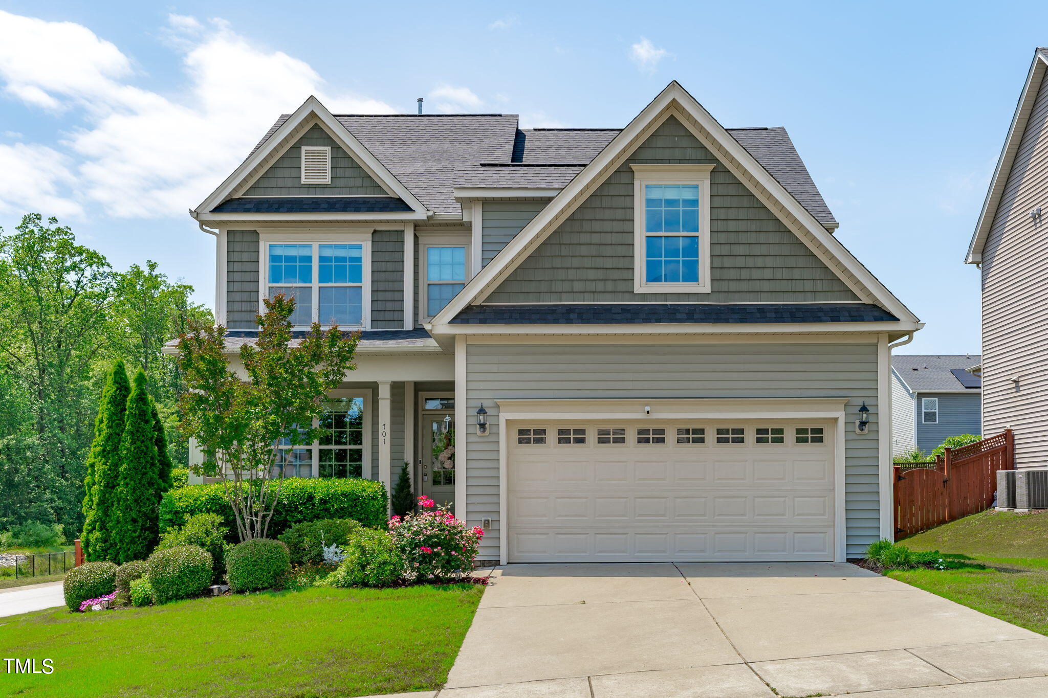 701 Crimson Oak Lane Fuquay Varina NC 27526