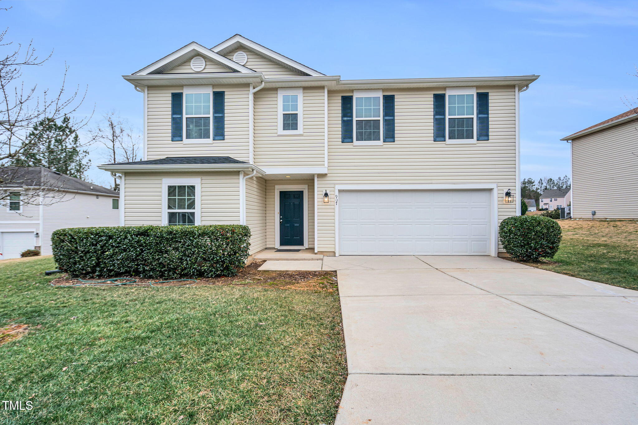 907 Sweet Gale Drive Durham NC 27704