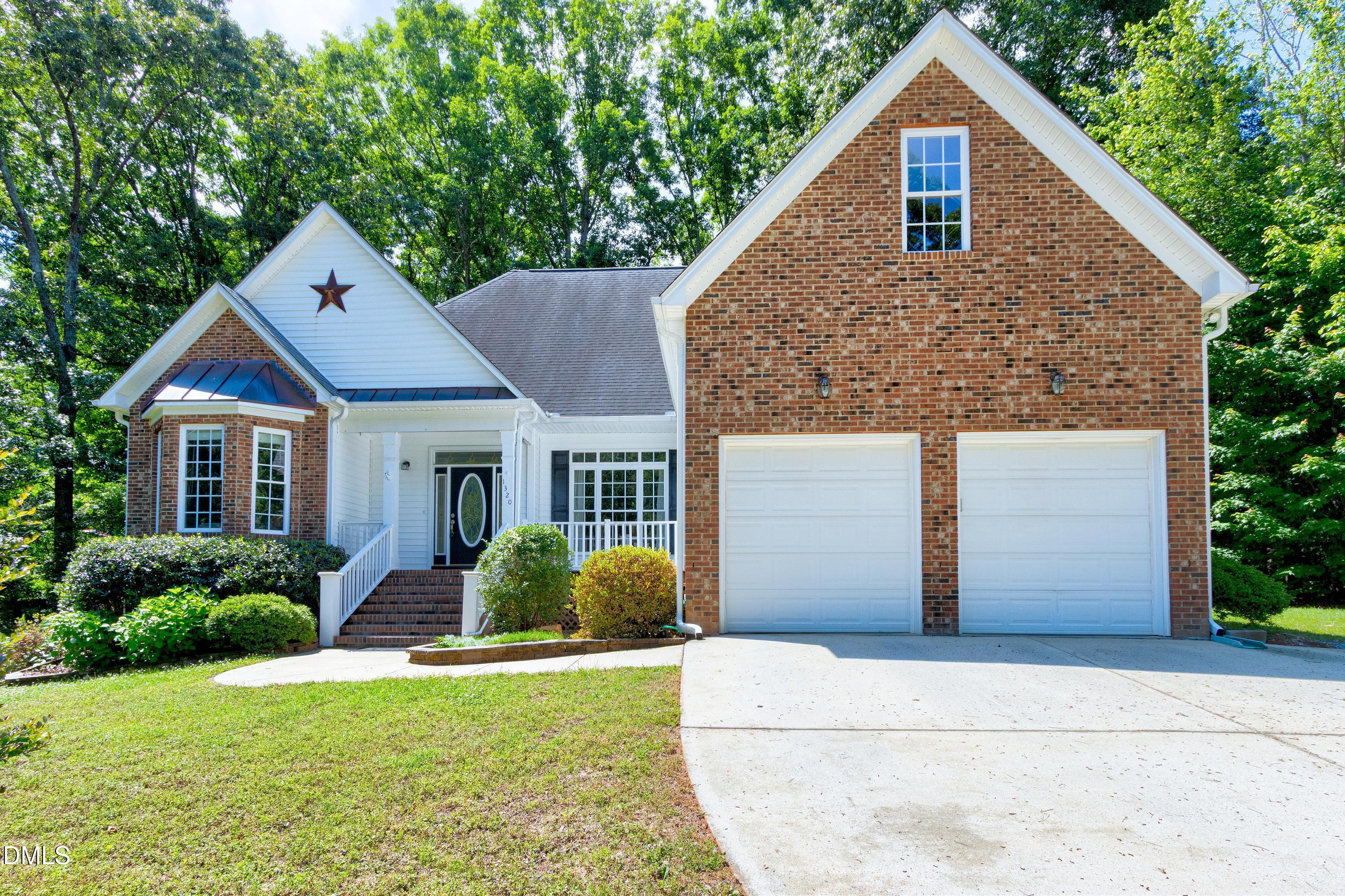 1320 Taylor Farm Road Raleigh NC 27603