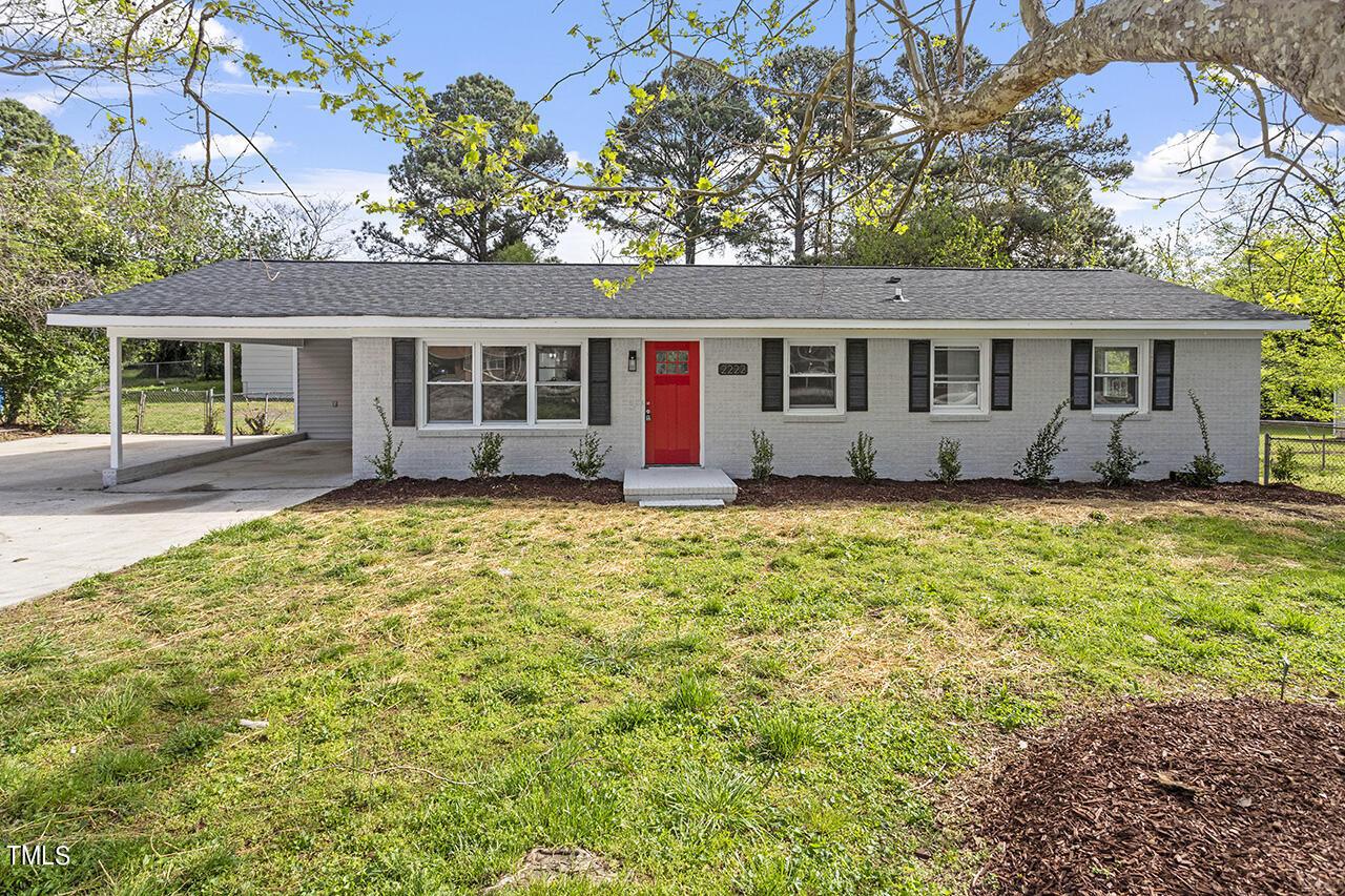 2222 Barnhill Drive Raleigh NC 27603