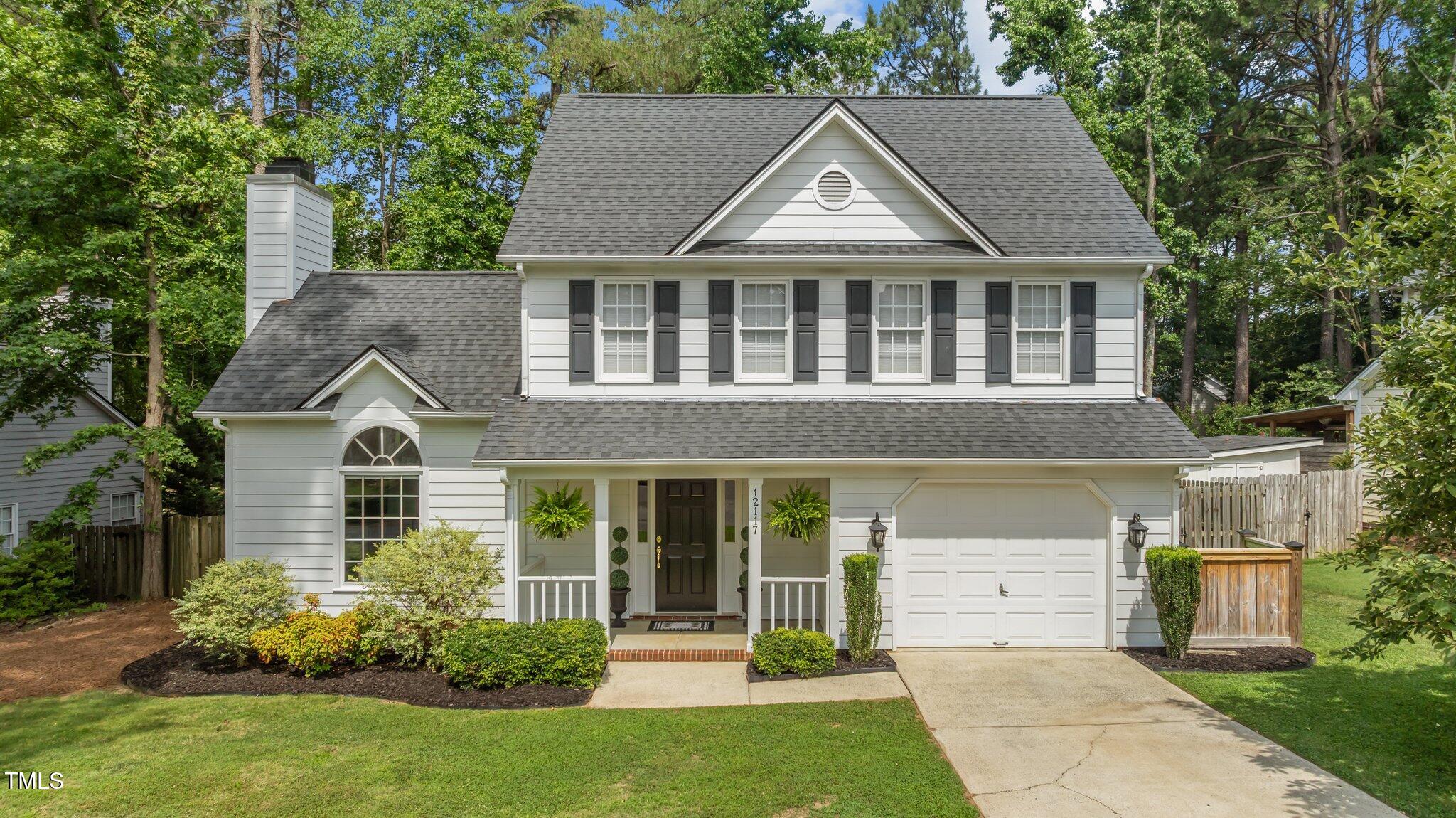 12117 Inglehurst Drive Raleigh NC 27613