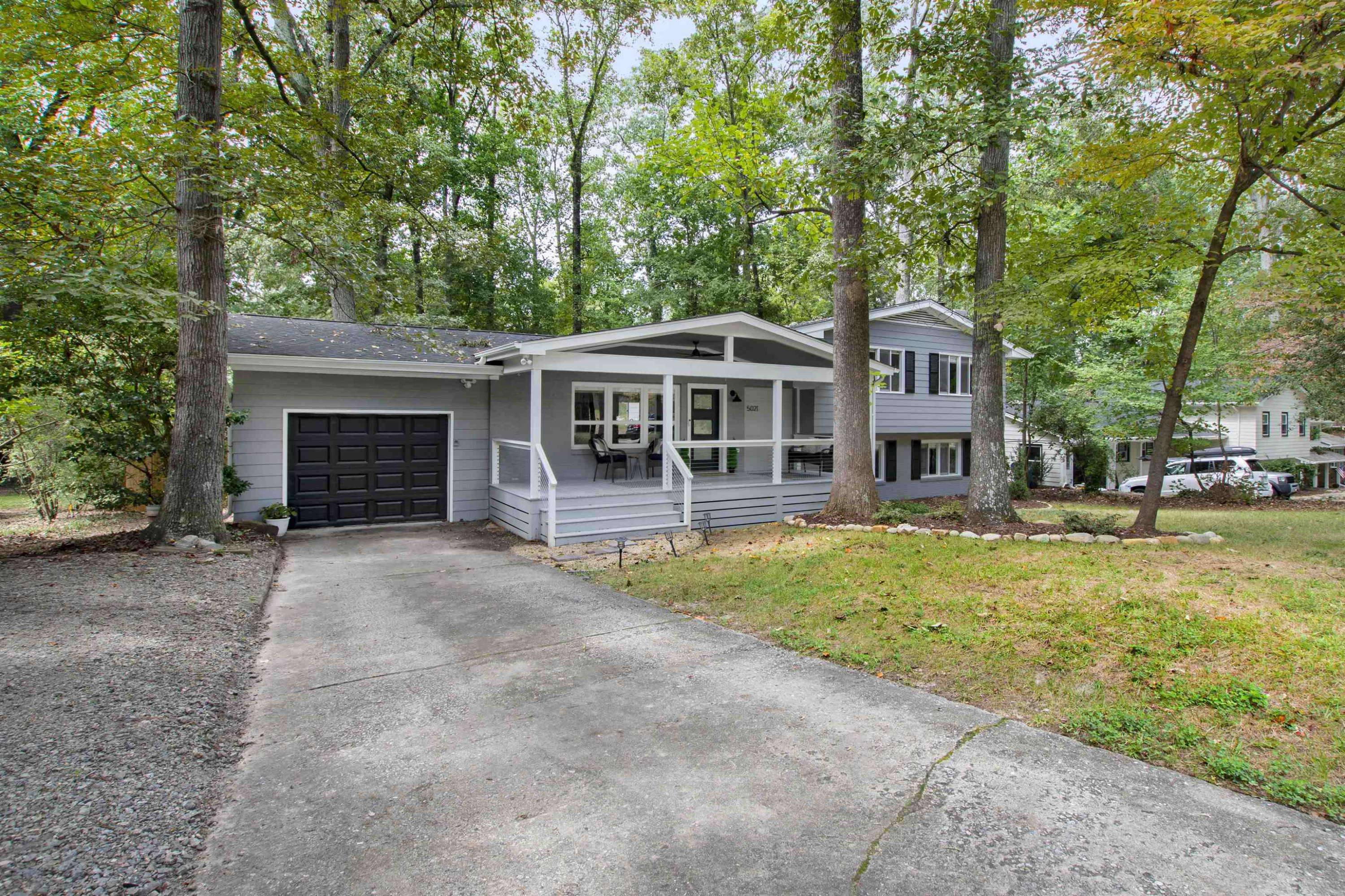 5021 Quail Hollow Drive Raleigh NC 27609