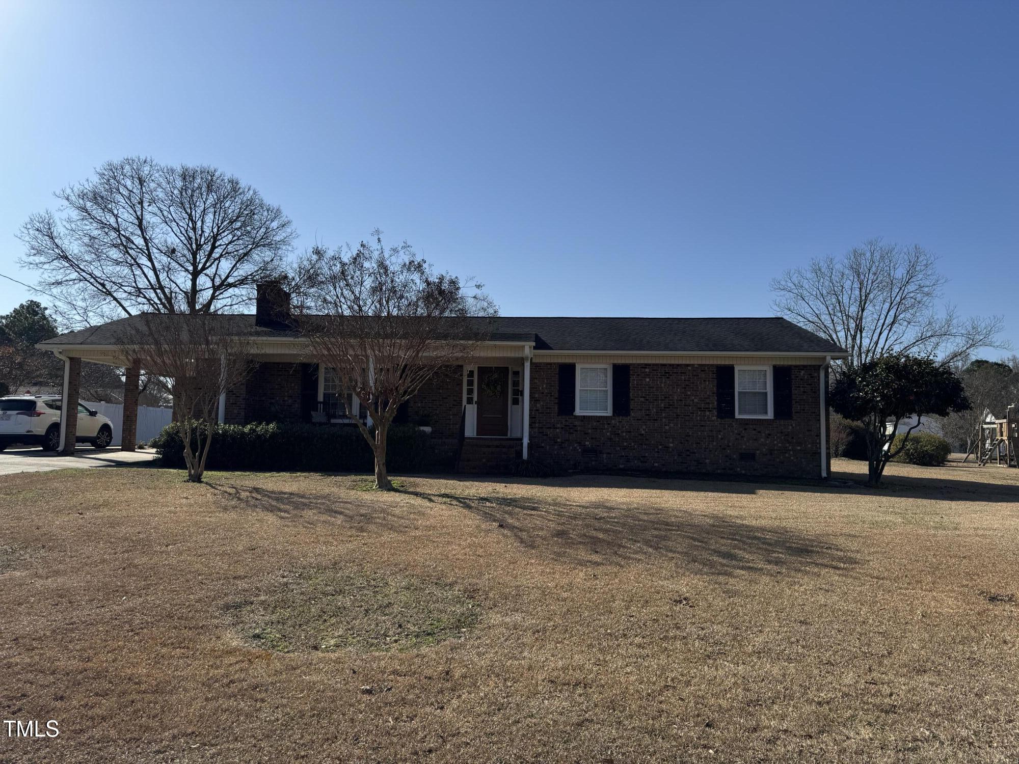 1113 Merry Street Dunn NC 28334