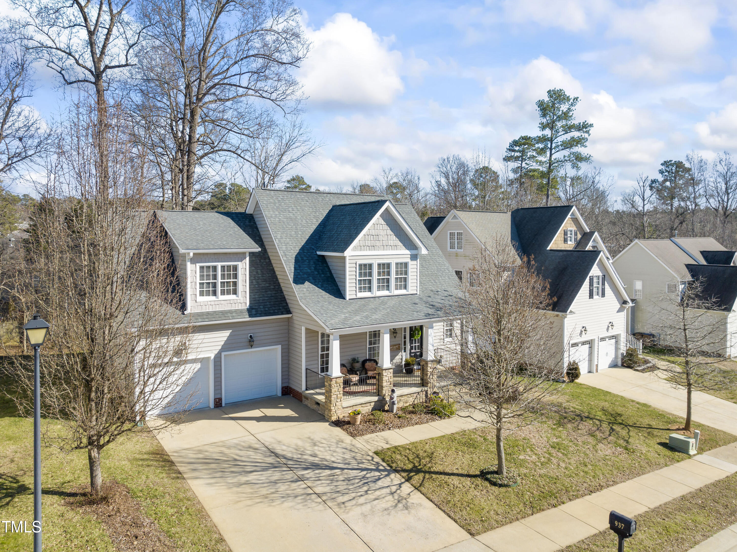 937 Richland Ridge Drive Wake Forest NC 27587
