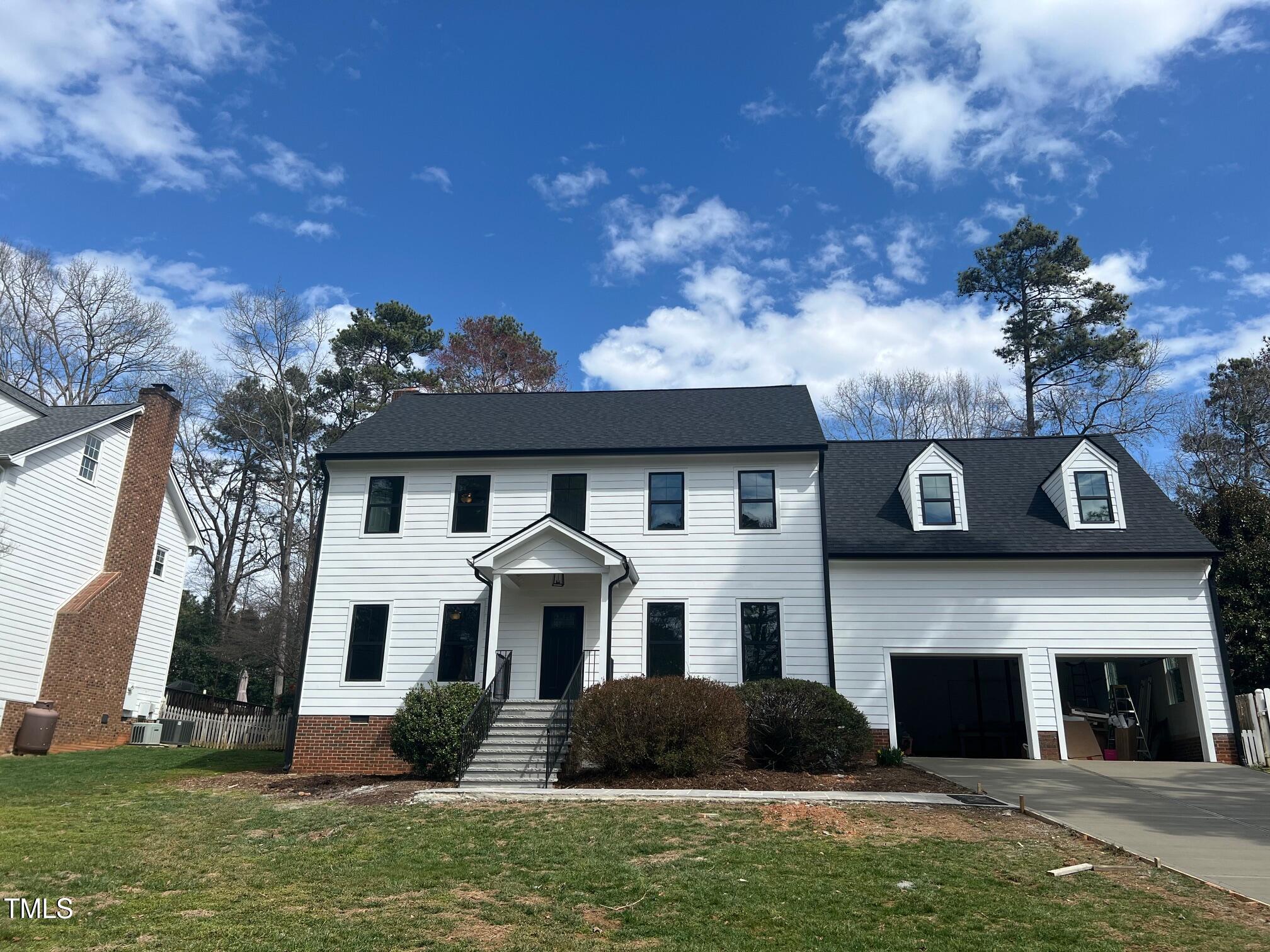 2112 Hamrick Drive Raleigh NC 27615