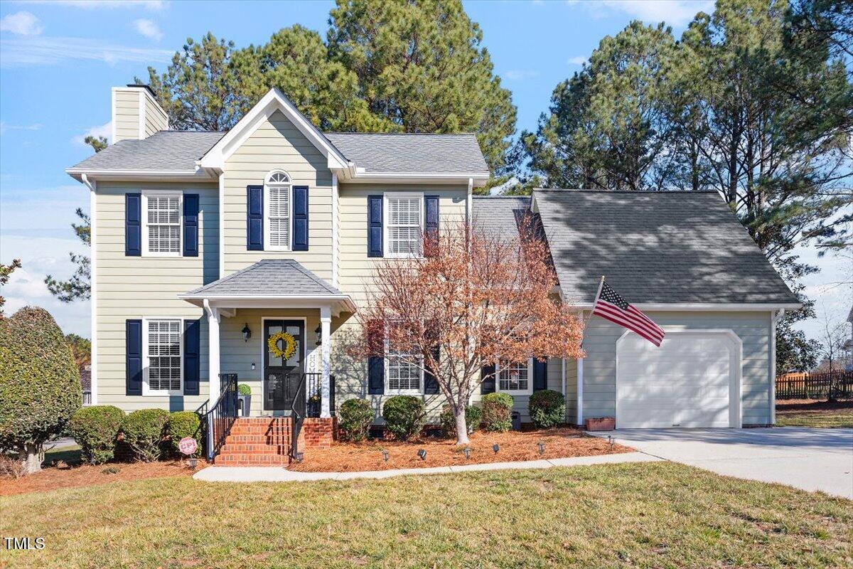 4309 Riverport Road Raleigh NC 27616