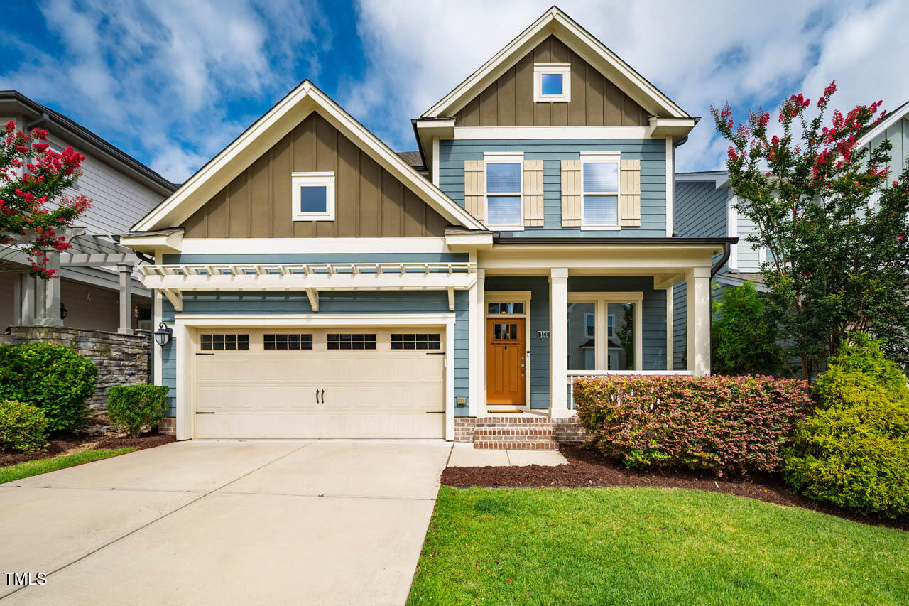 102 Salt Cedar Lane Chapel Hill NC 27516