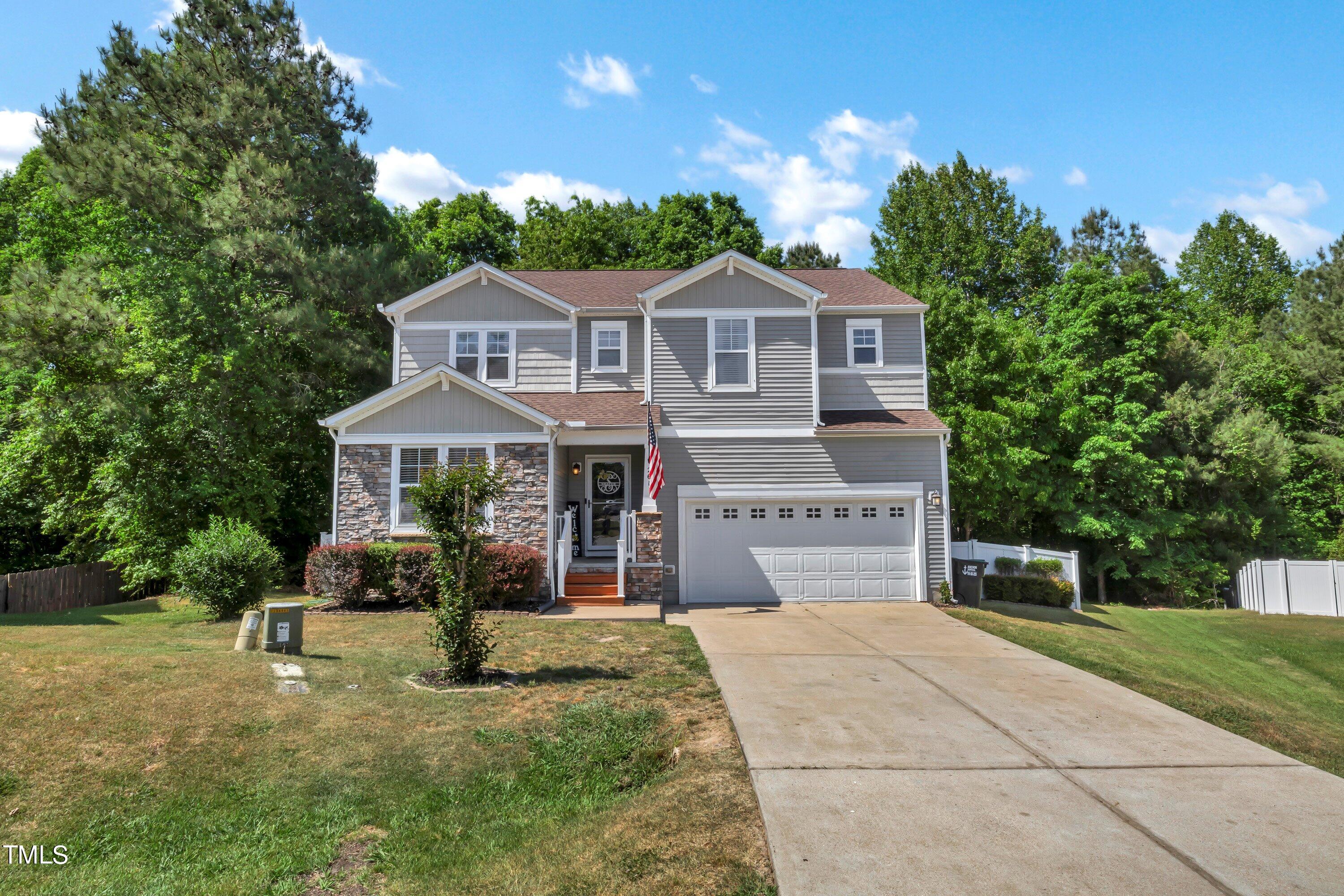 261 Chadford Place Clayton NC 27520