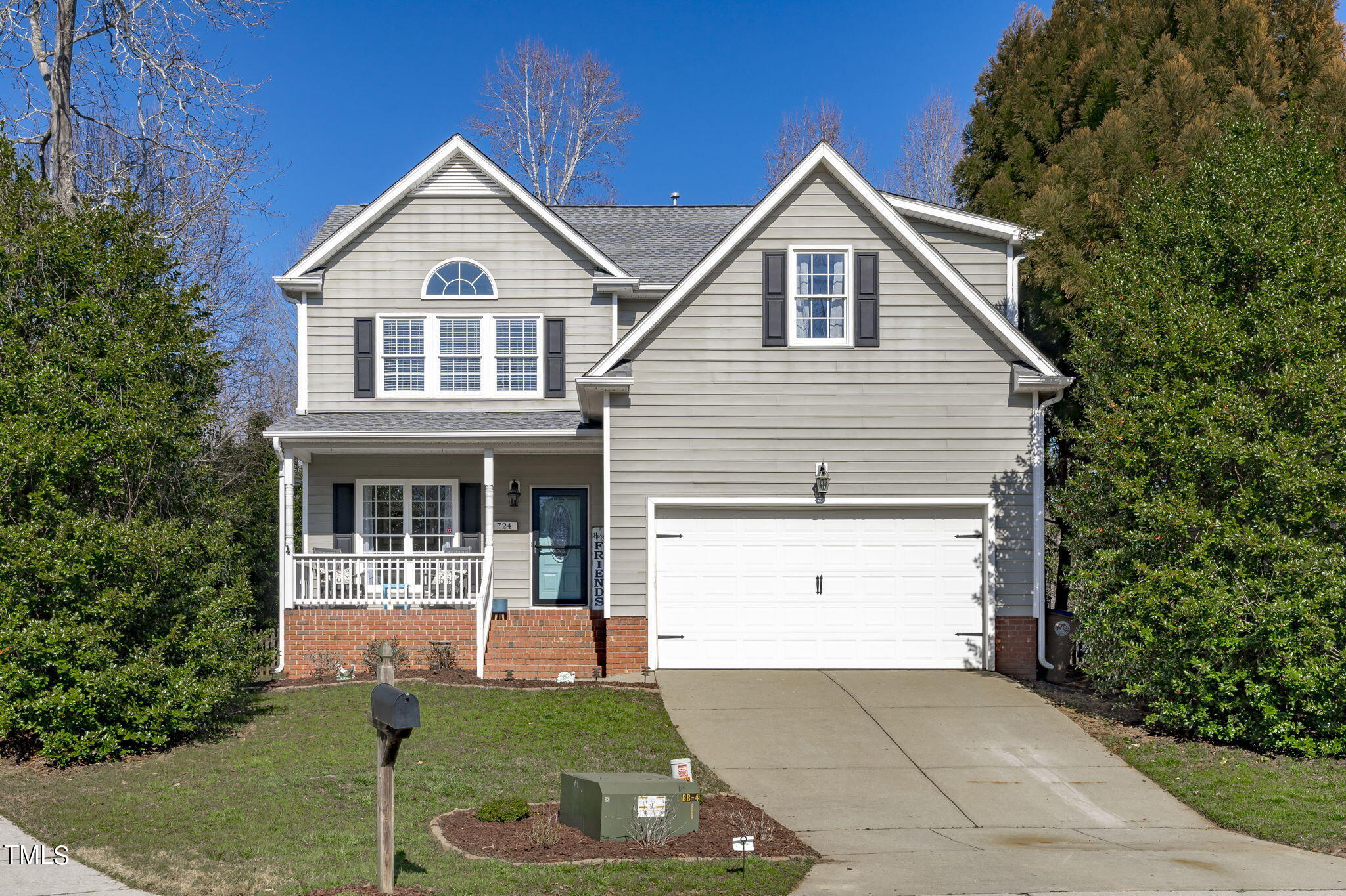 724 Bennett Ridge Court Wake Forest NC 27587