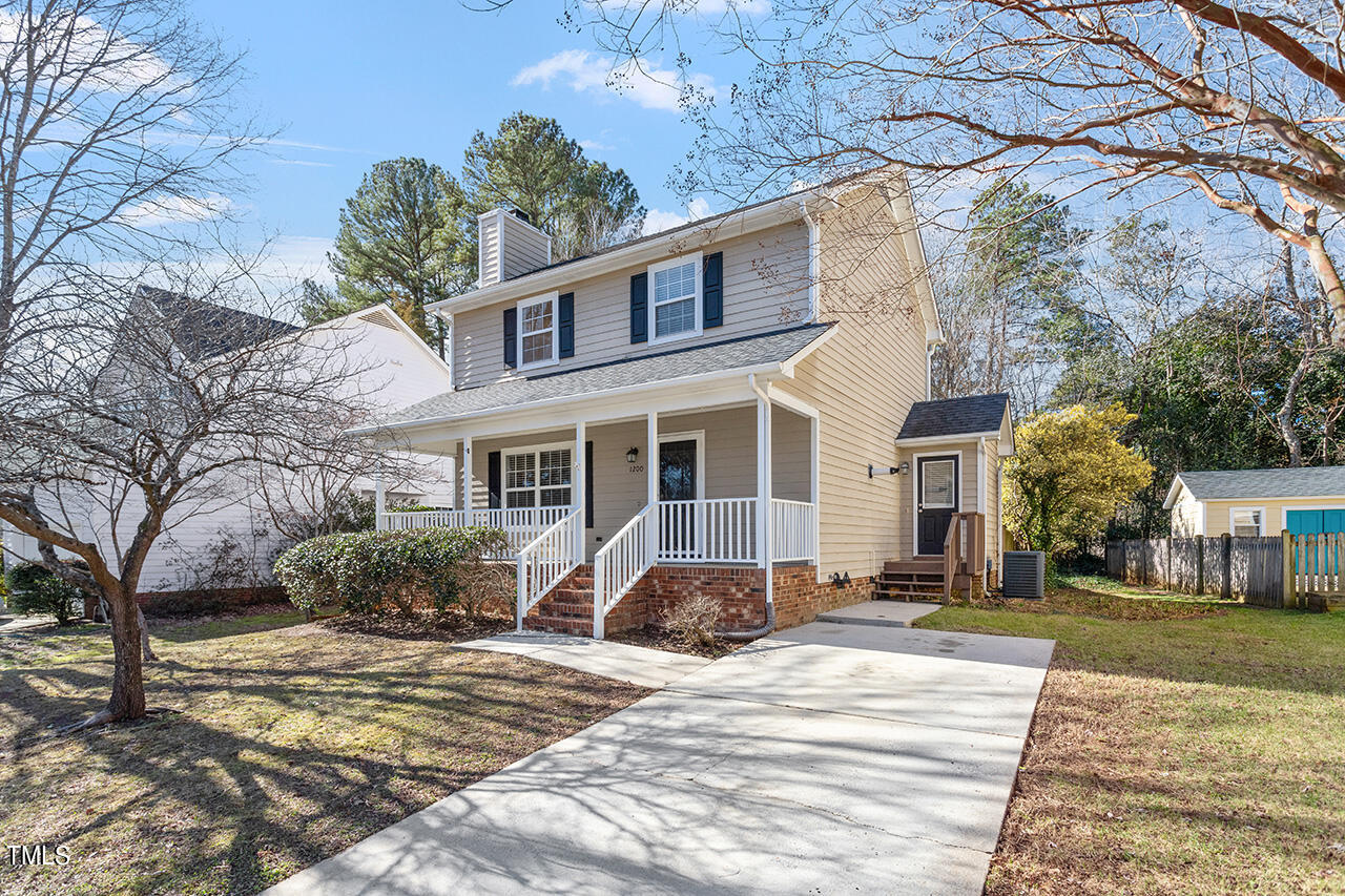 1200 Stoneferry Lane Raleigh NC 27606