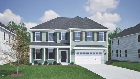 35 Guardian Street Youngsville NC 27596