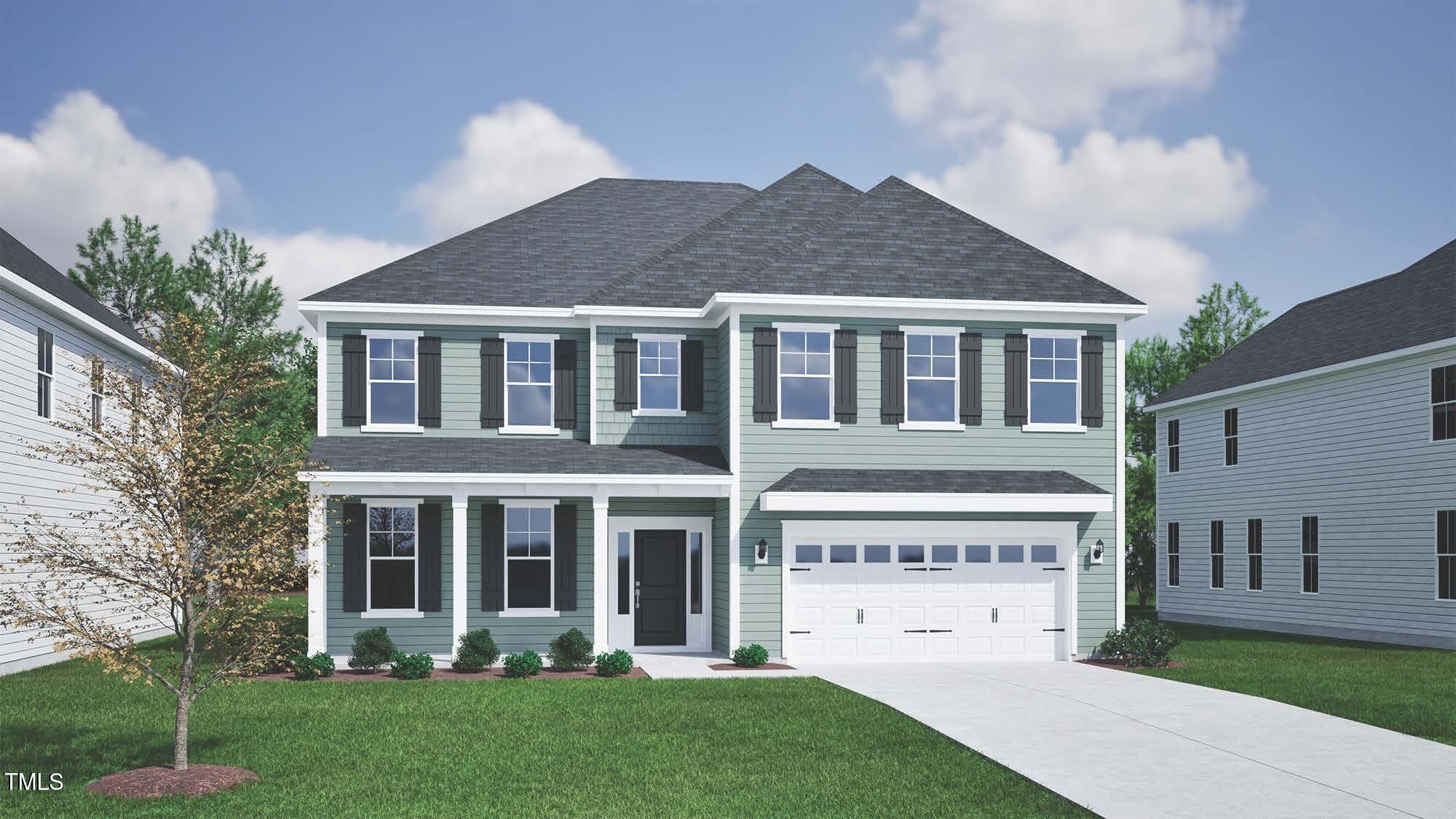 35 Guardian Street Youngsville NC 27596