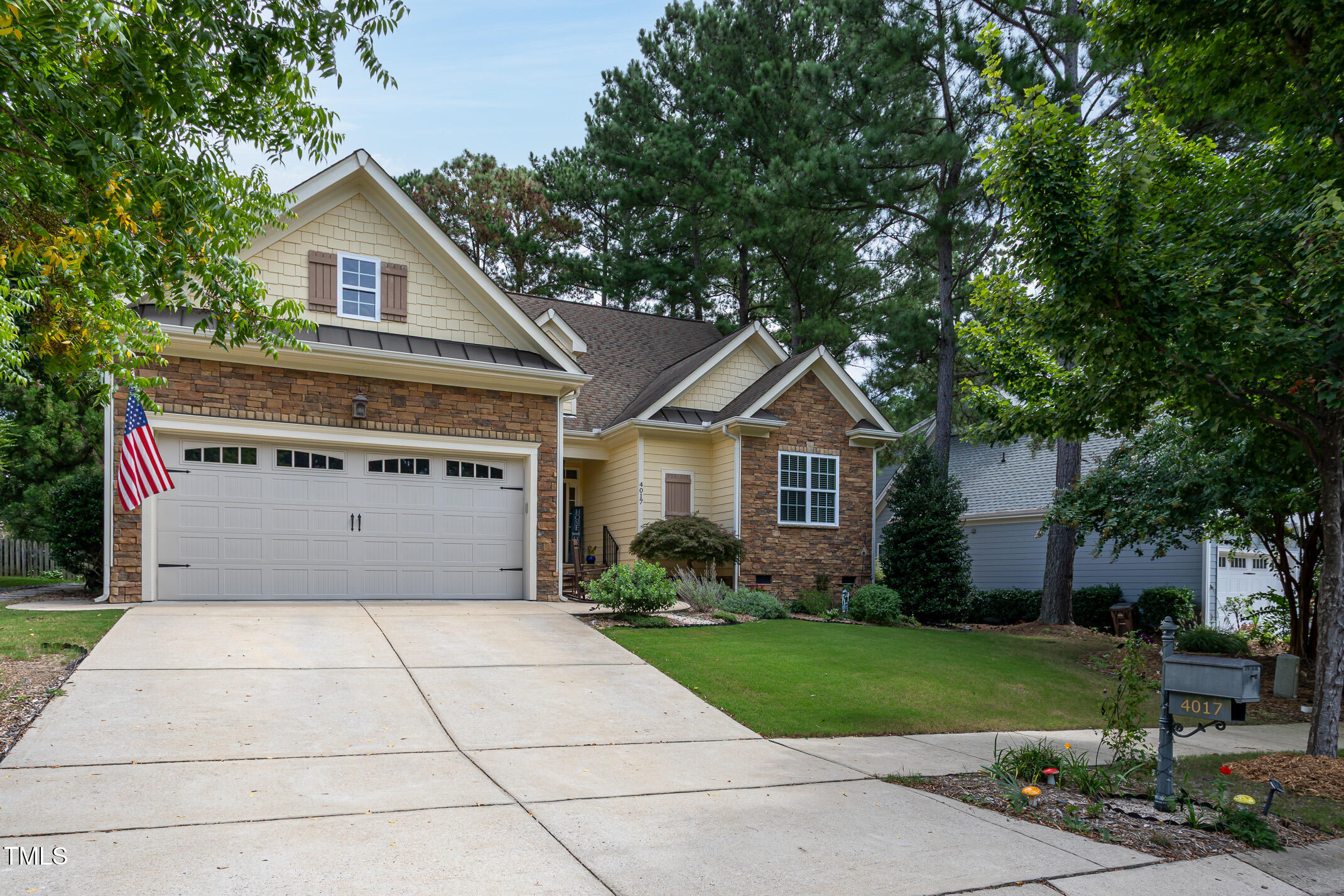 4017 Red Trillium Court Wake Forest NC 27587