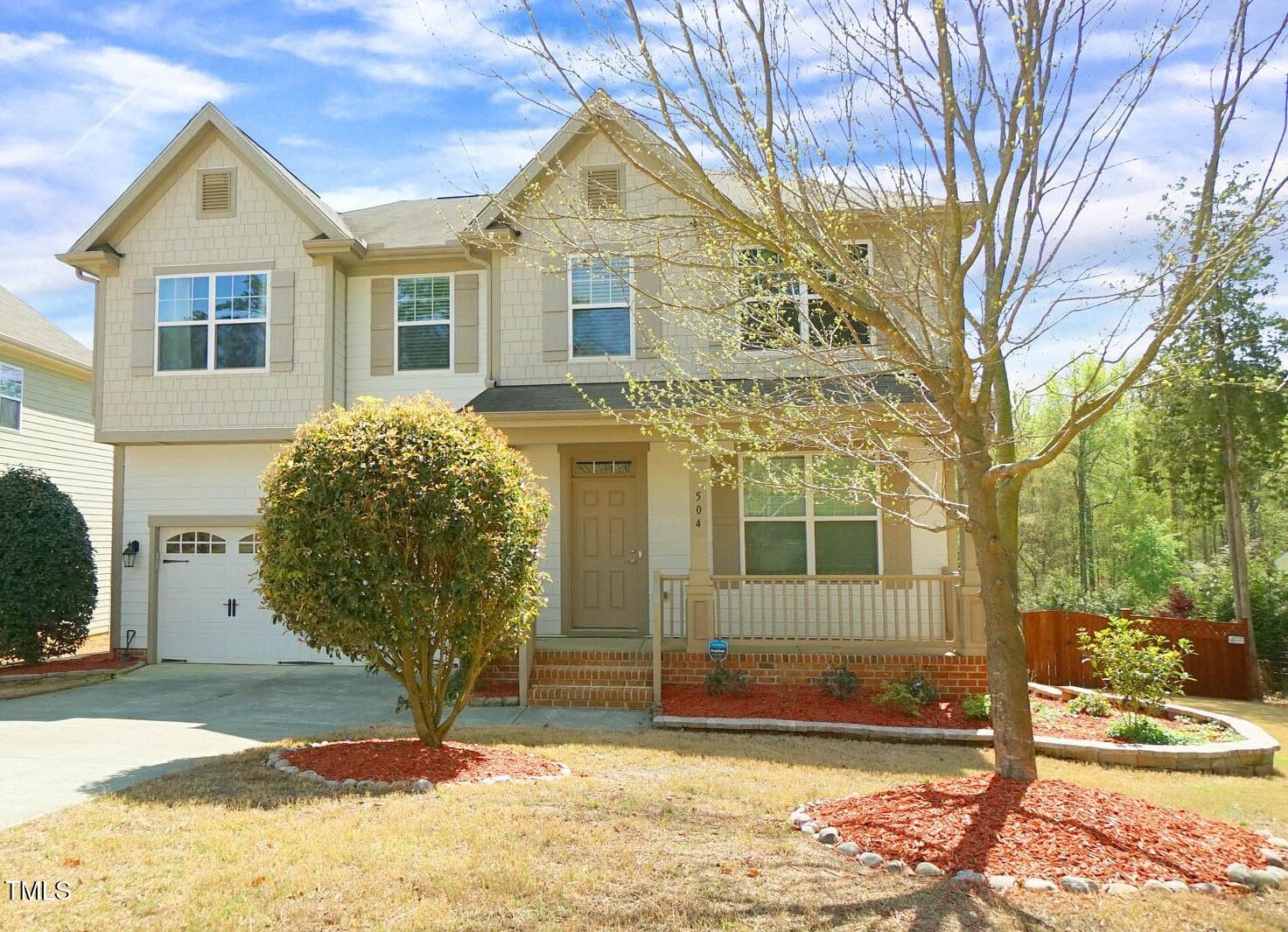 504 Prince Drive Holly Springs NC 27540