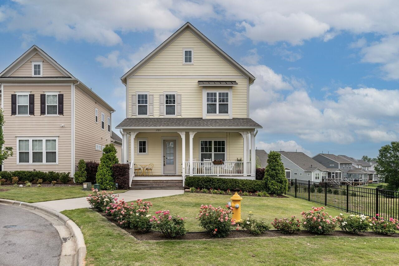 1729 Highpoint Street Wake Forest NC 27587