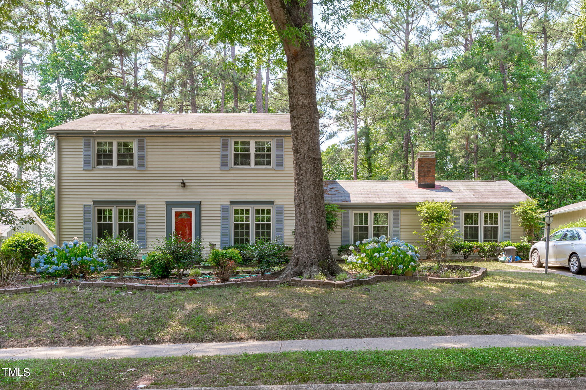 7809 Haymarket Lane Raleigh NC 27615