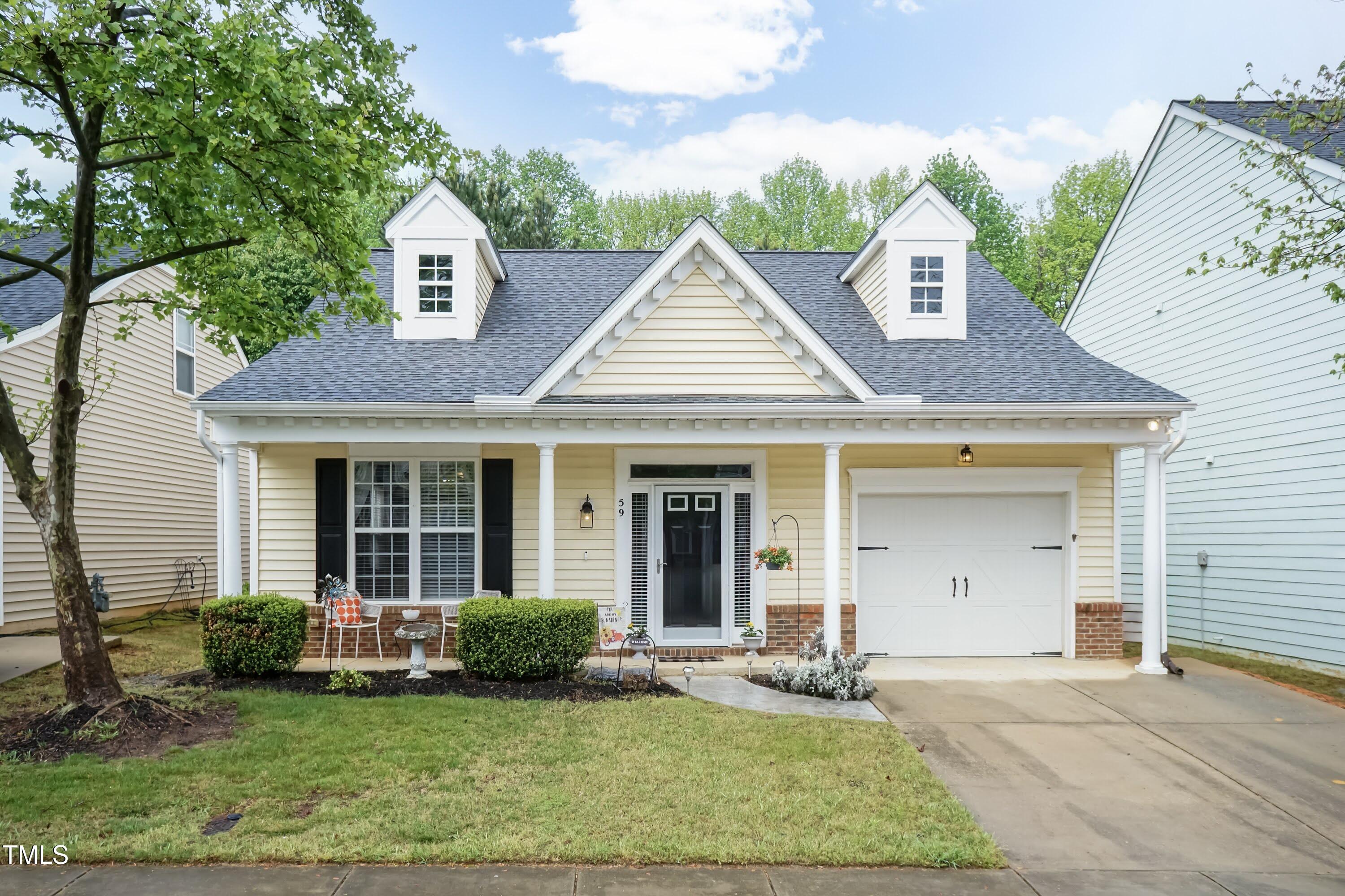 59 Tuscarora Lane Clayton NC 27520