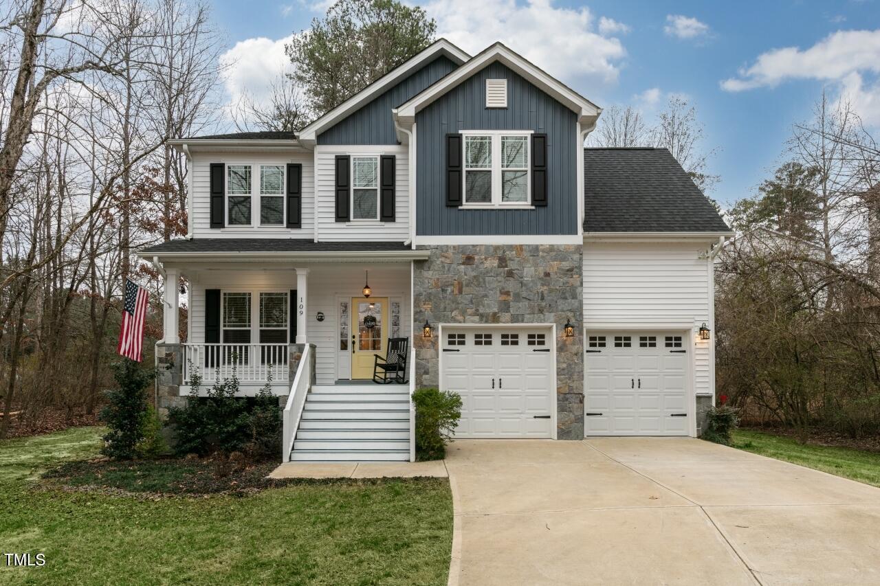 109 Waterville Street Raleigh NC 27603