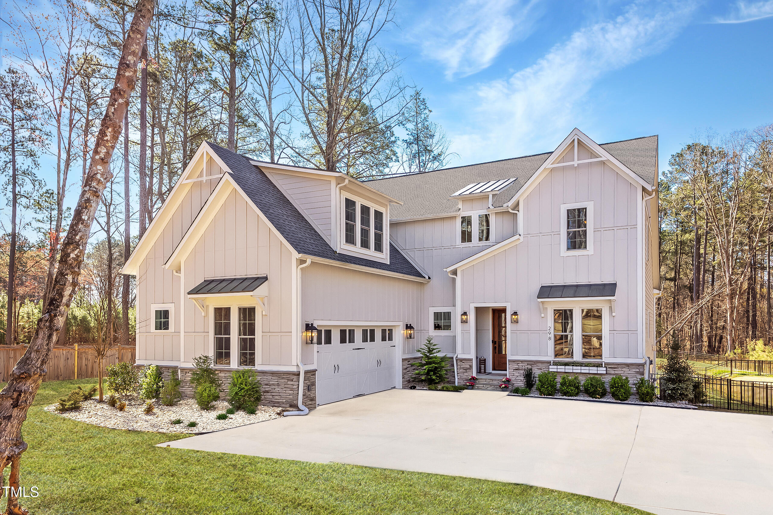 298 Bonterra Way Chapel Hill NC 27516