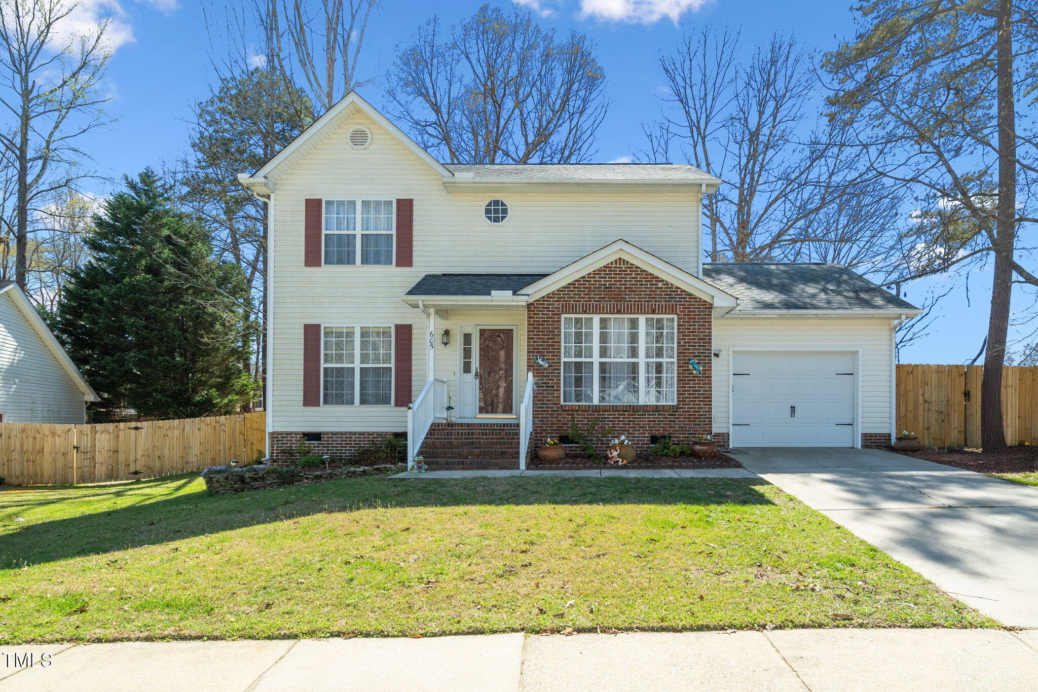 605 Wyndham Drive Fuquay Varina NC 27526