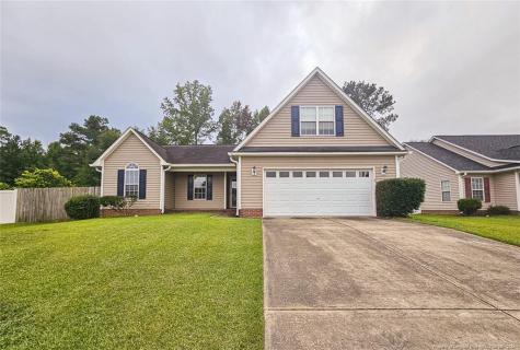409 Sharpsburg Road Fayetteville NC 28311