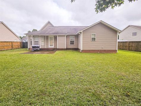 409 Sharpsburg Road Fayetteville NC 28311