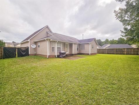 409 Sharpsburg Road Fayetteville NC 28311