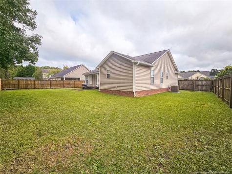 409 Sharpsburg Road Fayetteville NC 28311