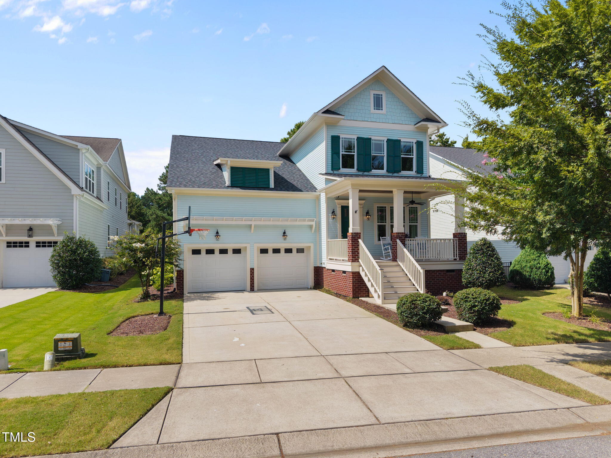 1548 Heritage Reserve Court Wake Forest NC 27587