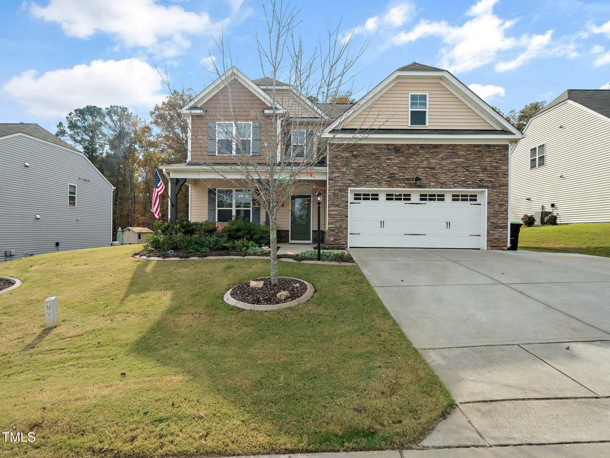 10 S Porcenna Lane Clayton NC 27527