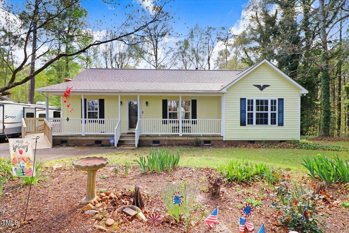 643 Vinson Road Clayton NC 27527