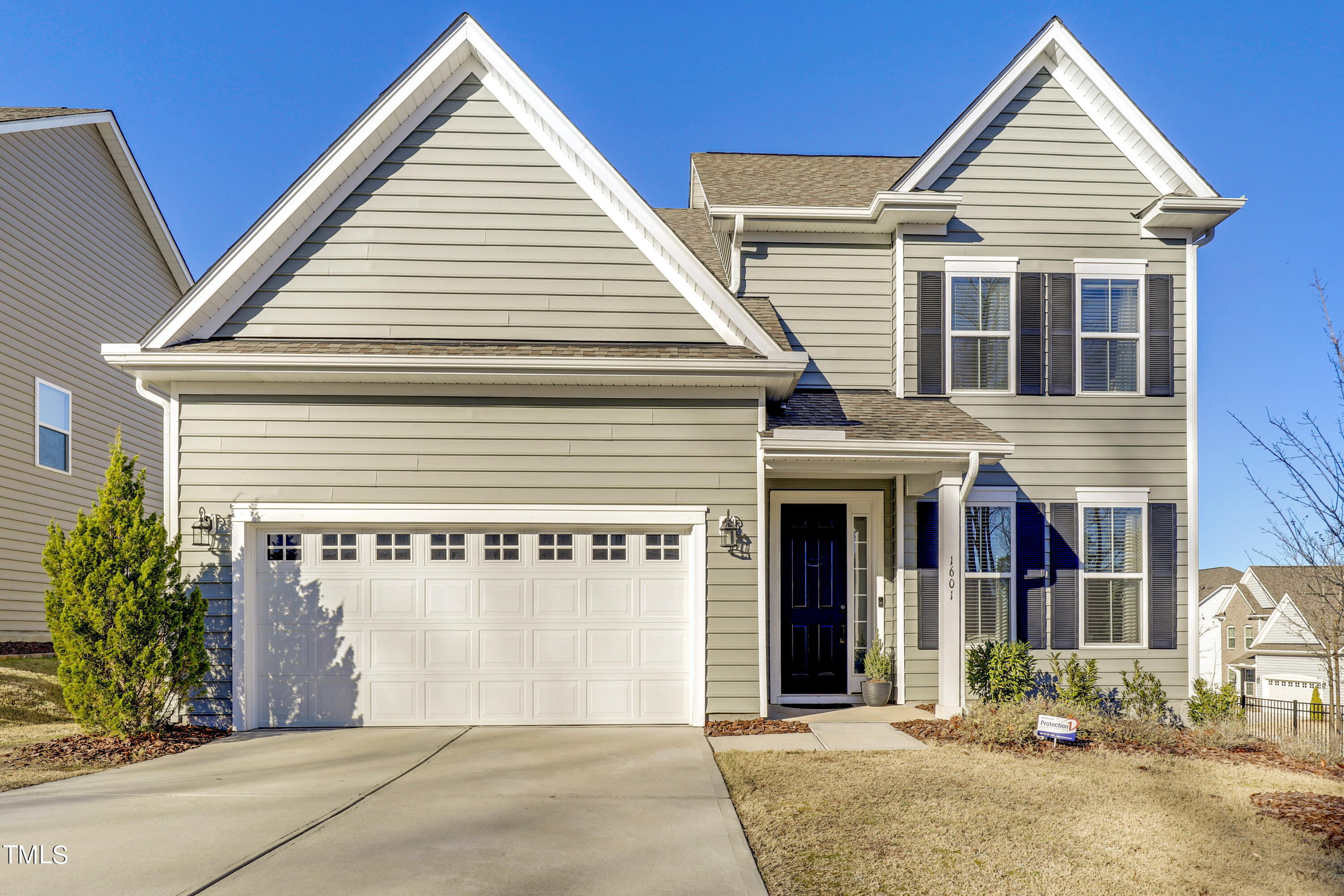 1601 Gracechurch Street Wake Forest NC 27587