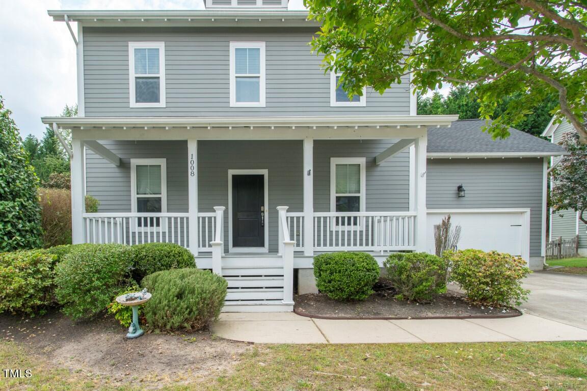 1008 Heritage Greens Drive Wake Forest NC 27587