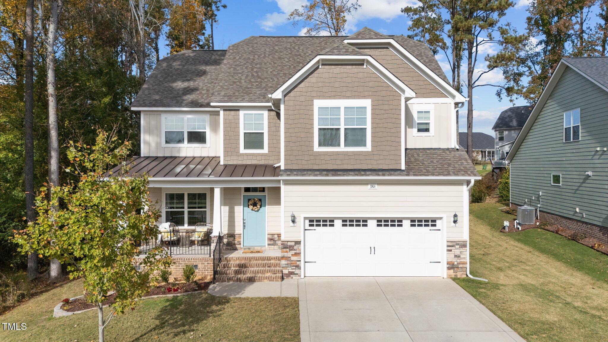 3301 Salters Lake Way Fuquay Varina NC 27526