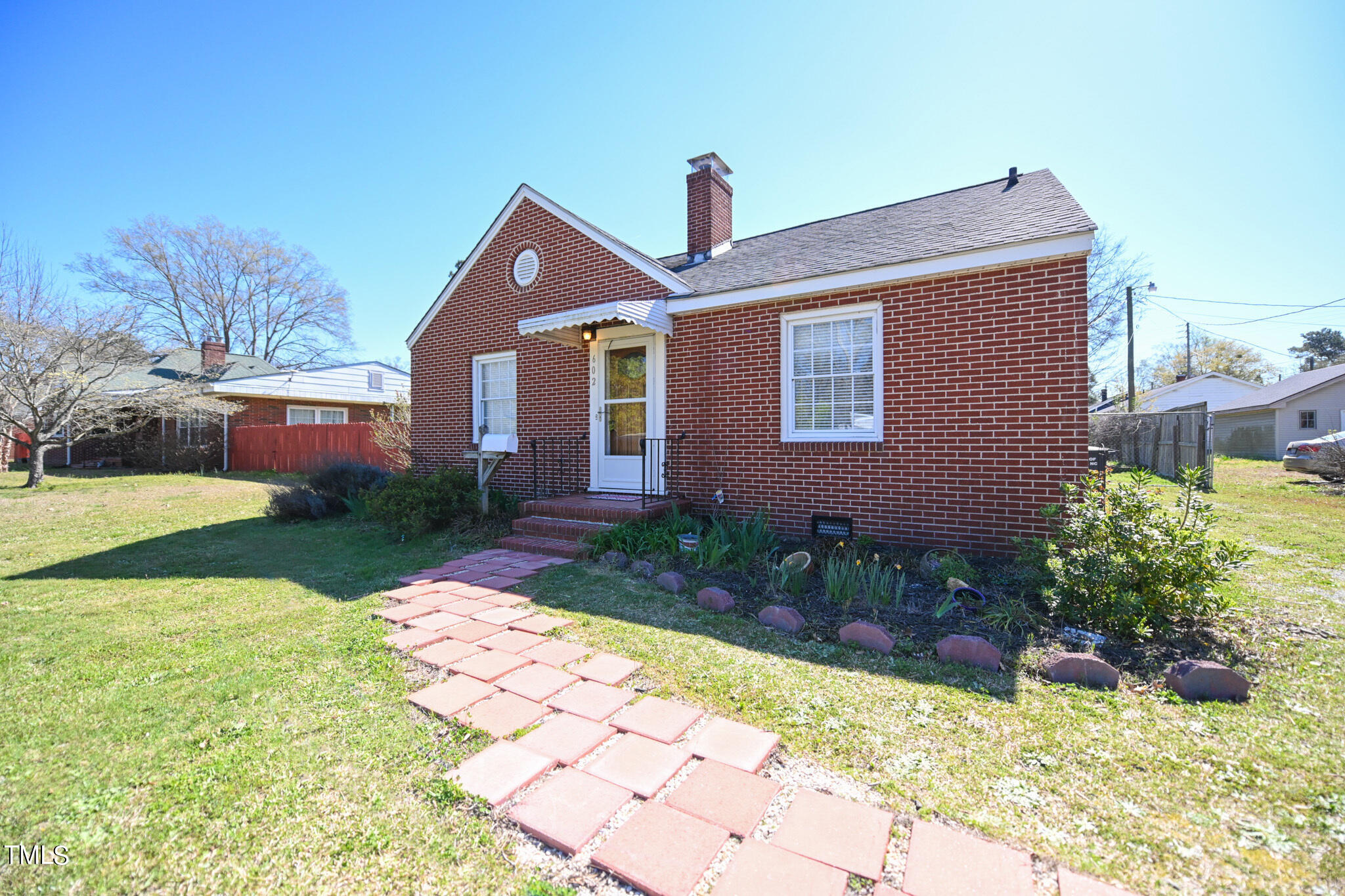 602 N Raiford Street Selma NC 27576